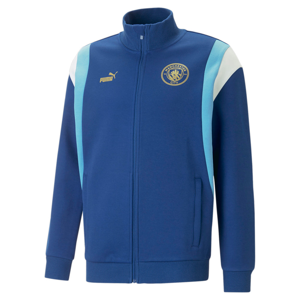 MCFC CNY Full Zip Track Jacket