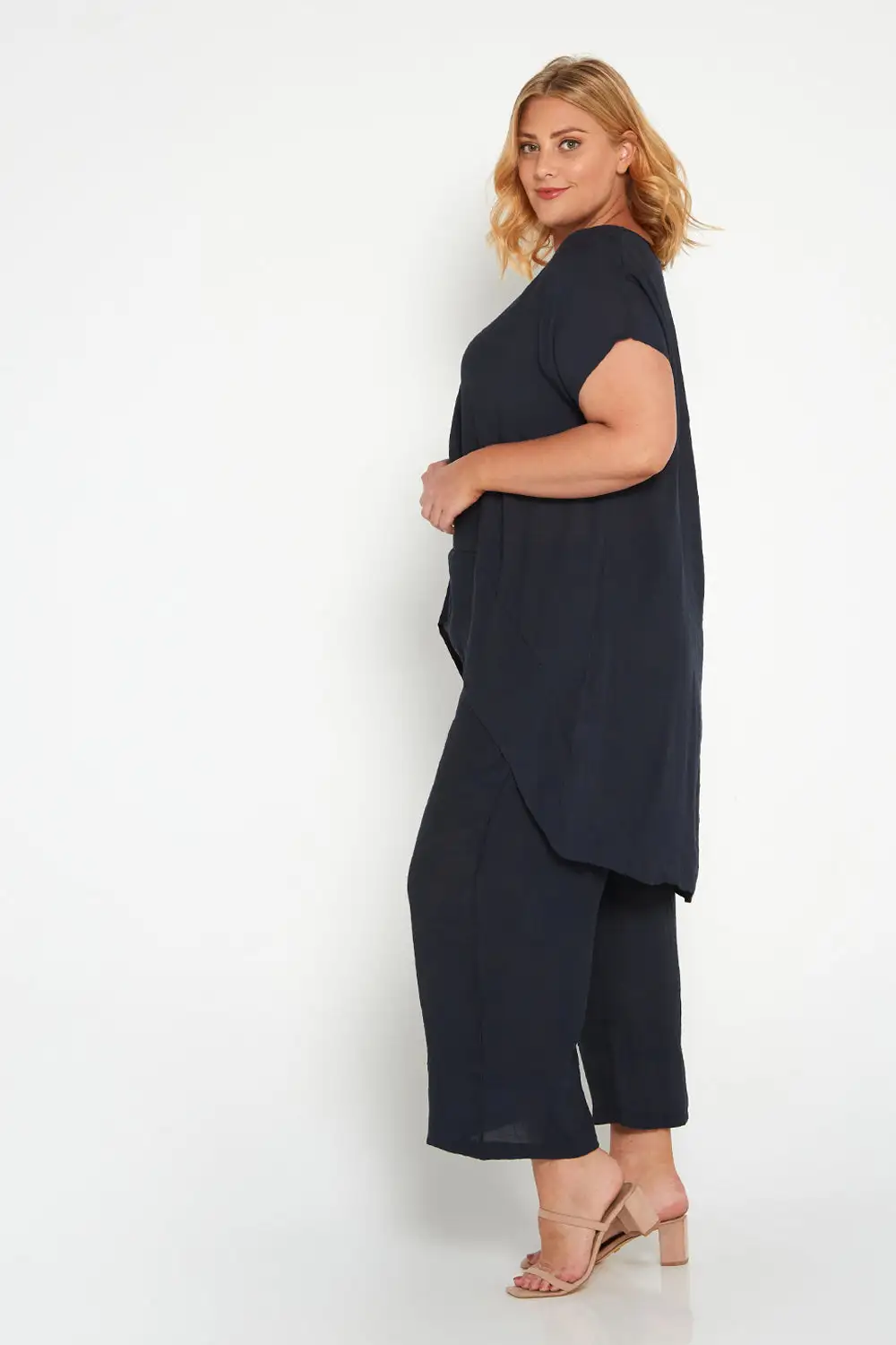 Bonnie Pants - Slate