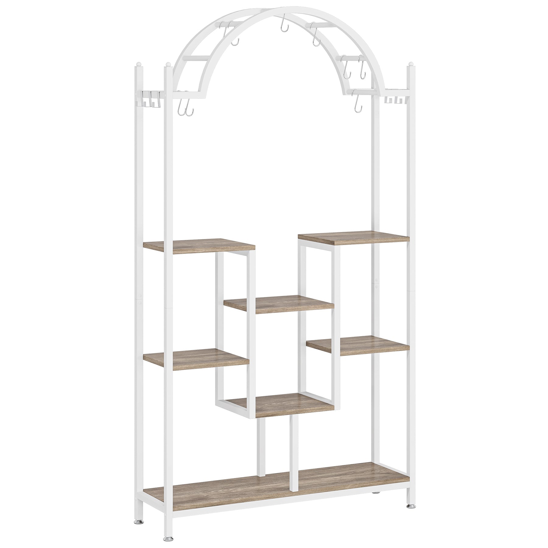 Arched Plant Stand, 74.8