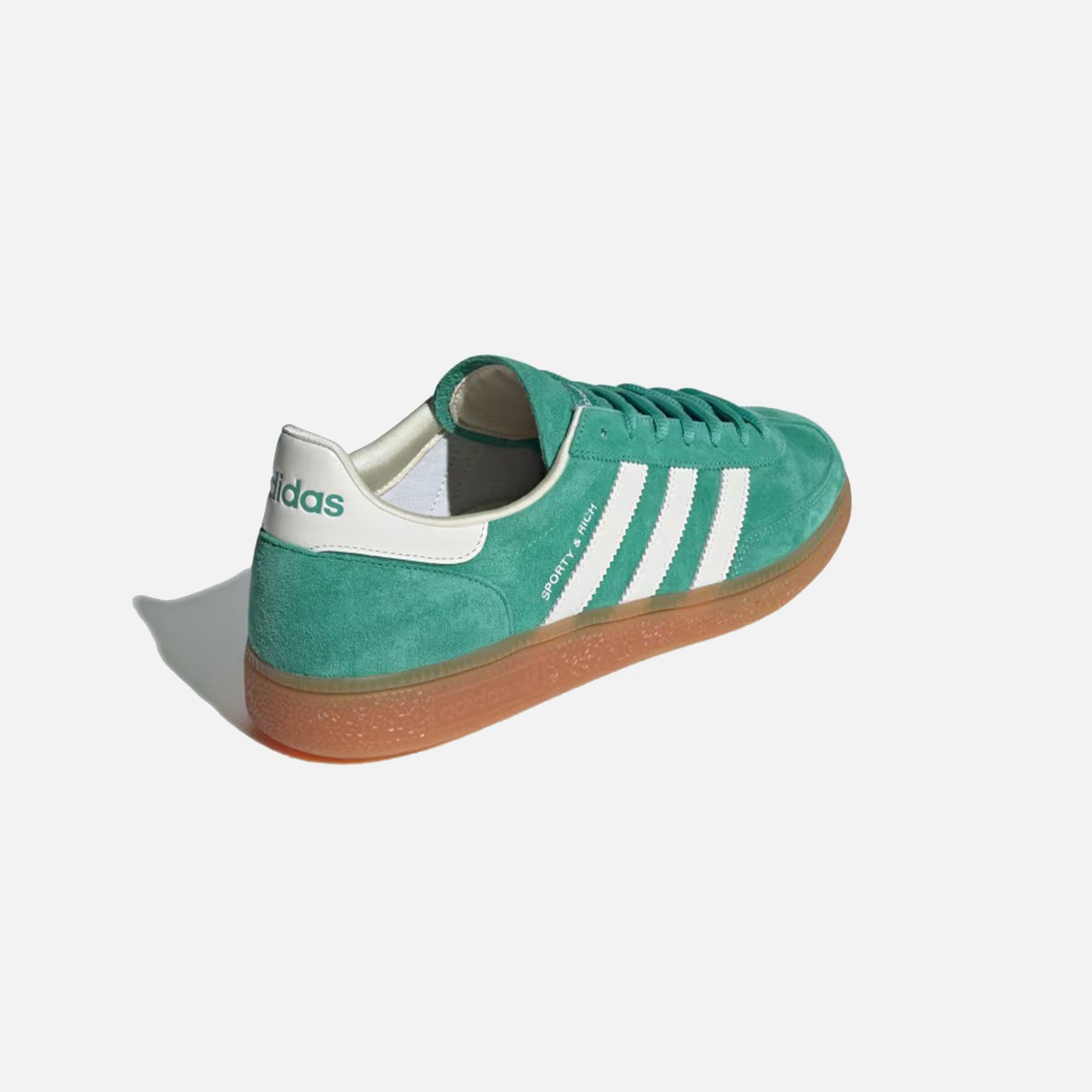 adidas x Sporty & Rich Handball Spezial - Pantone / Core White / Gum