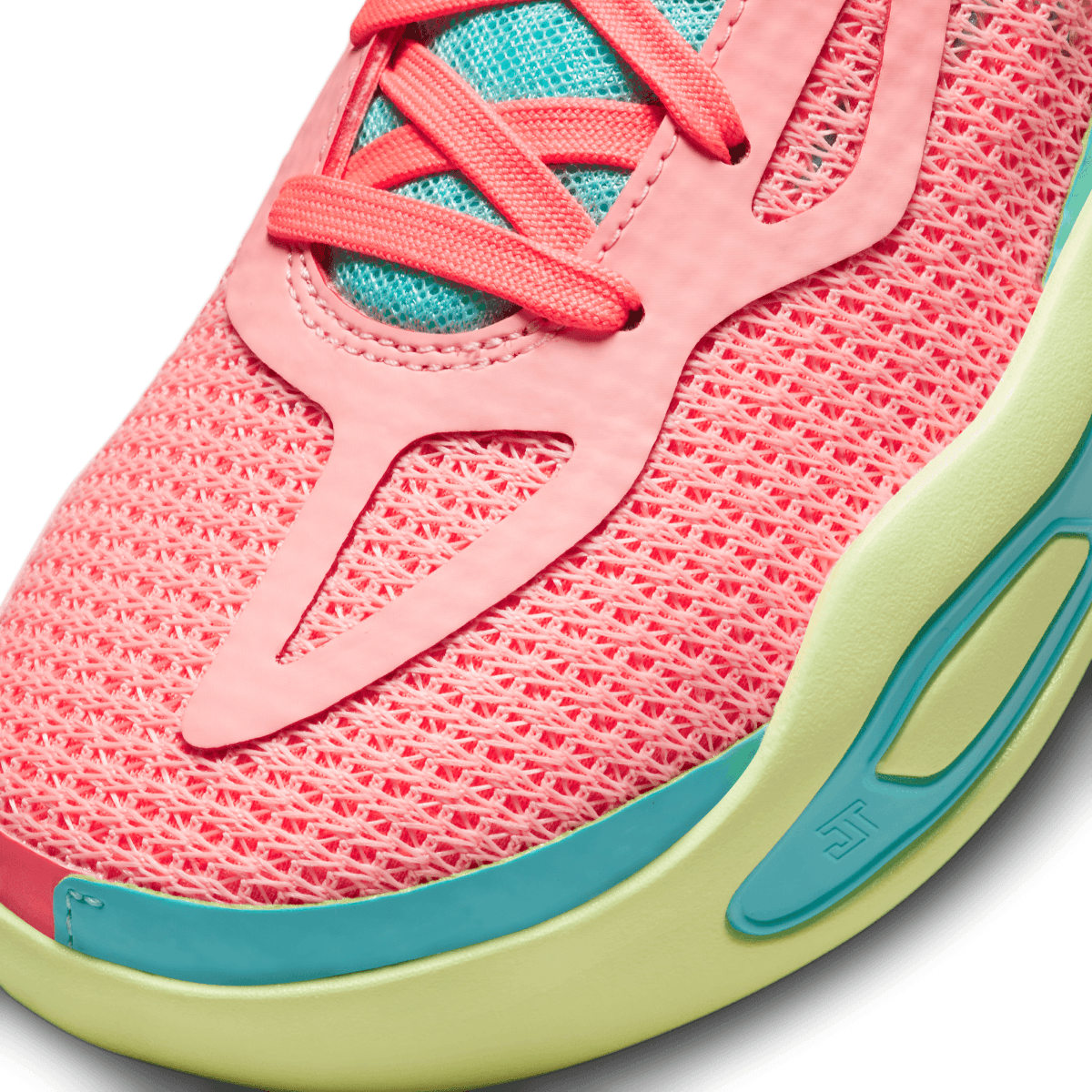 Kid's Tatum 1 PF 'Pink Lemonade'