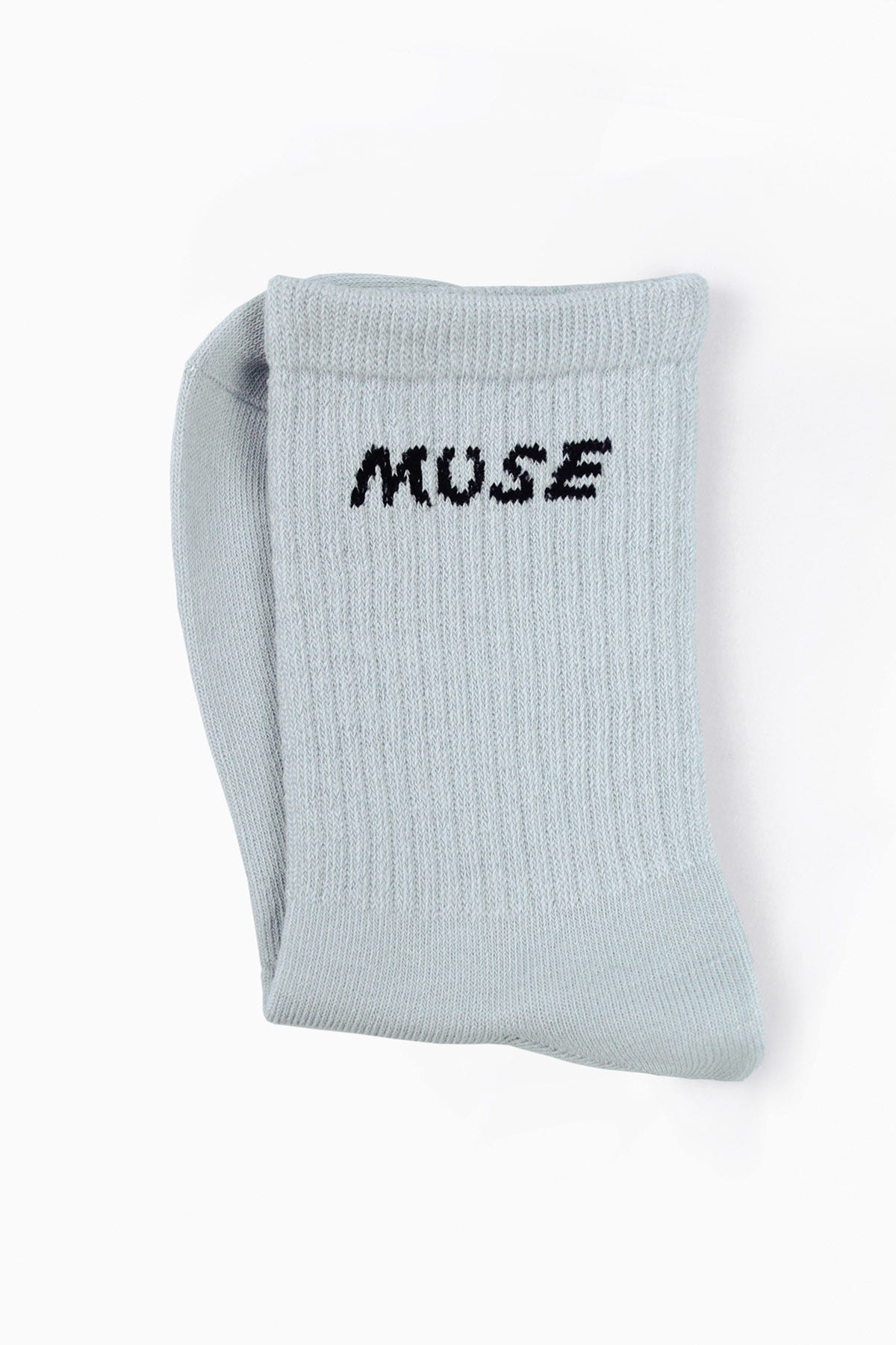 Muses Cushion Calf Length Crew Sock