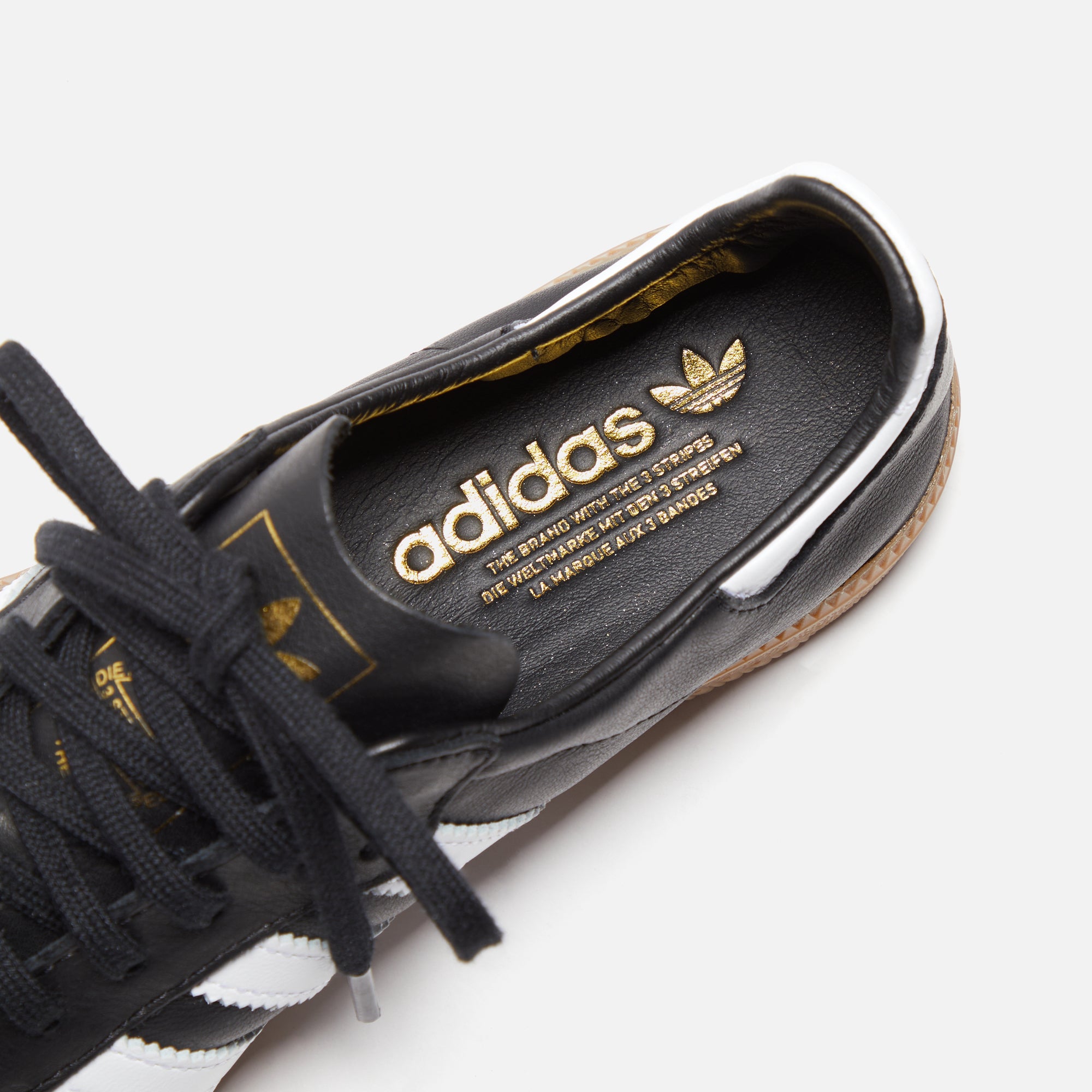 adidas Samba Deacon - Core Black / White