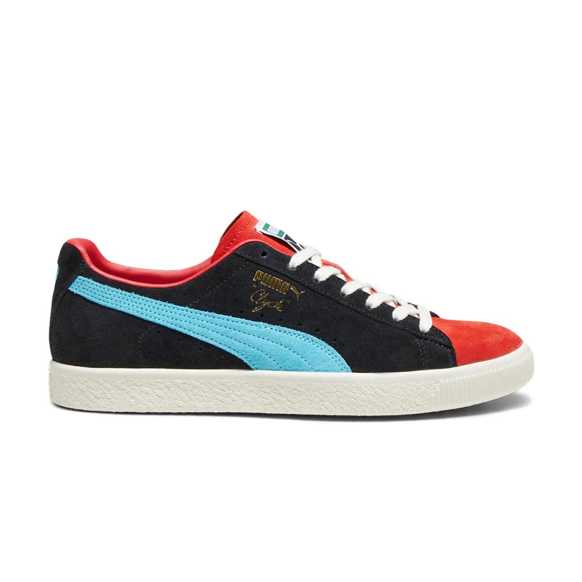 Clyde OG 'PUMA Black For All Time Red'