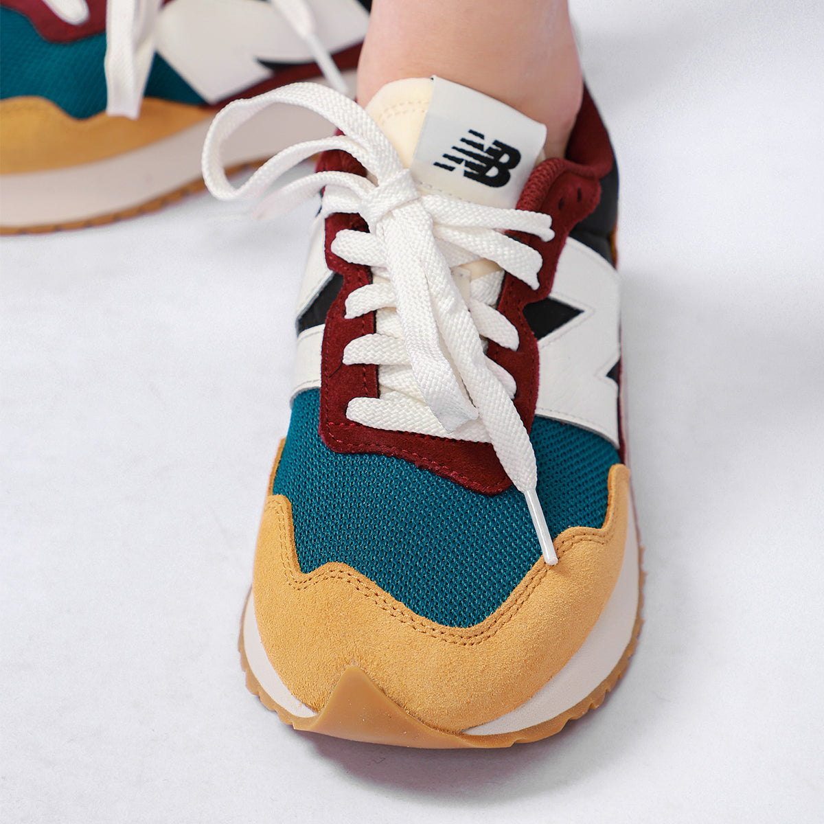 New Balance 237 'Workwear Burgundy' MS237HR1