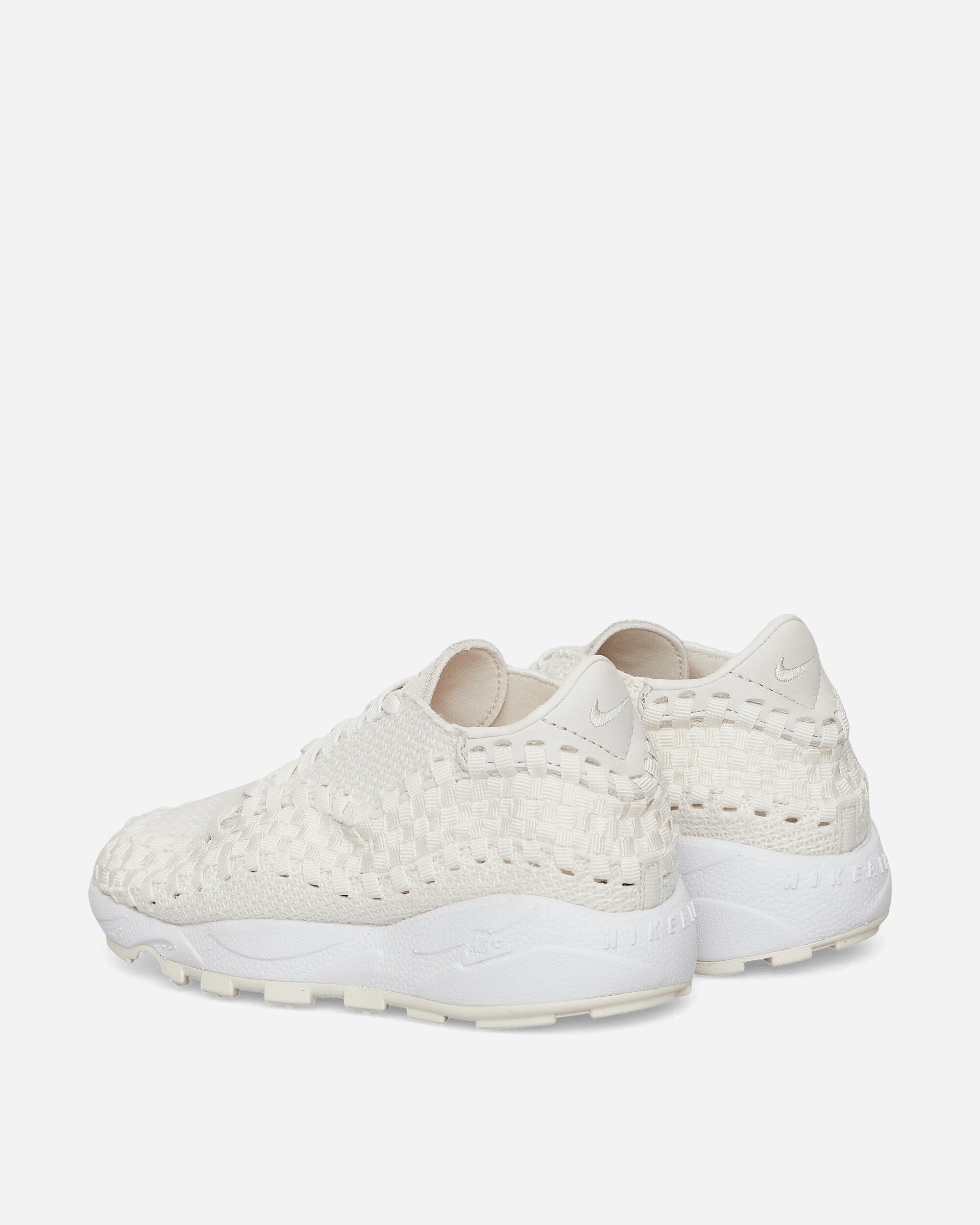 WMNS Air Footscape Woven Sneakers Phantom