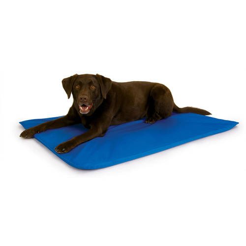 KandH Pet Products Cool Bed III Thermo-Regulating Pet Bed