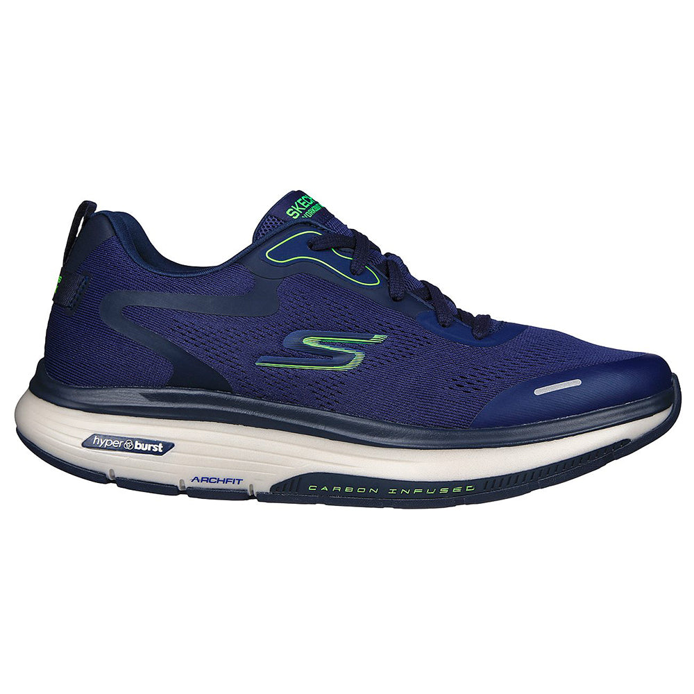 Skechers Men GOwalk Workout Walker Shoes - 216451-NVY