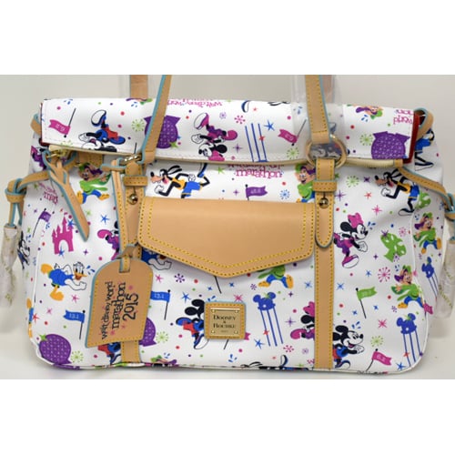 Disney Dooney and Bourke Bag - 2015 Marathon - Smith