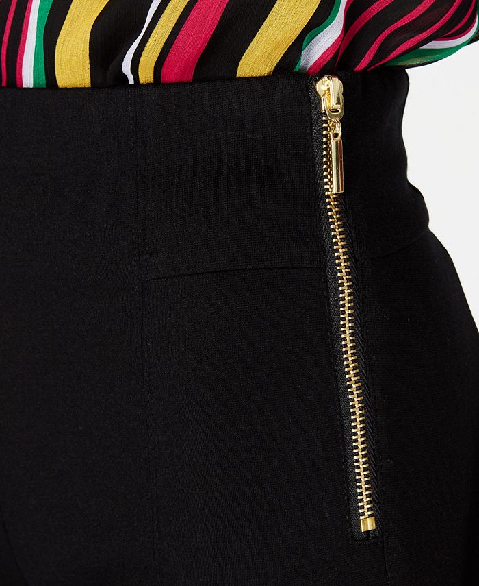 Women's High-Waist Skinny Pants， Created for Macy's