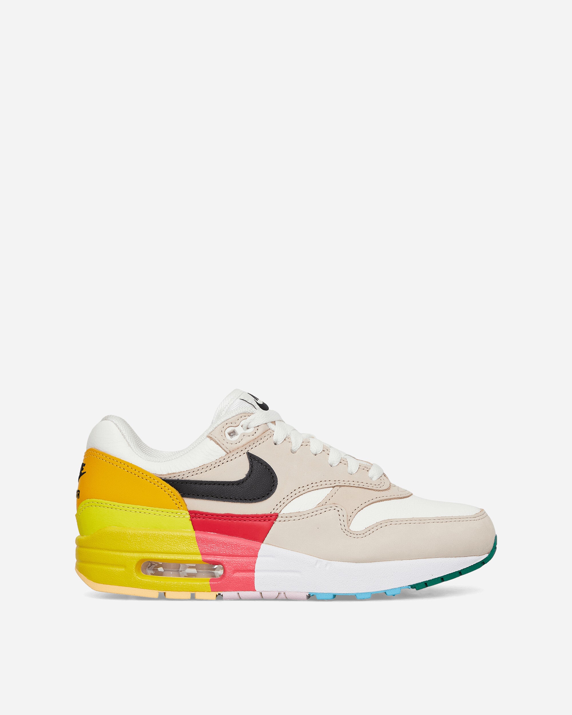 WMNS Air Max 1 '87 Sneakers Sanddrift / Black / Sail