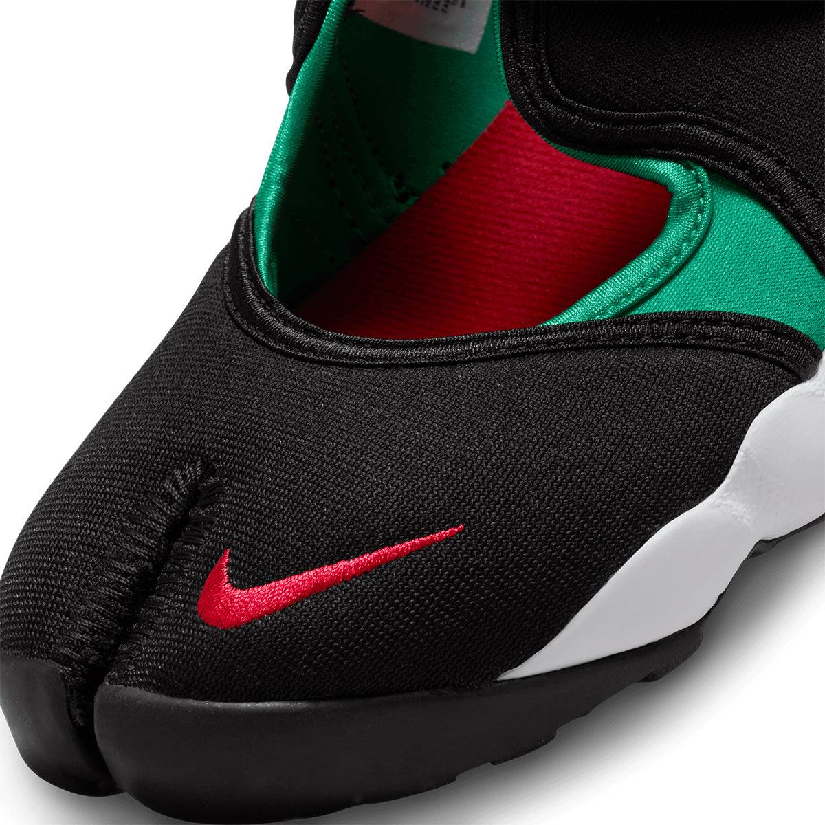 Wmns Air Rift 'Black Stadium Green'