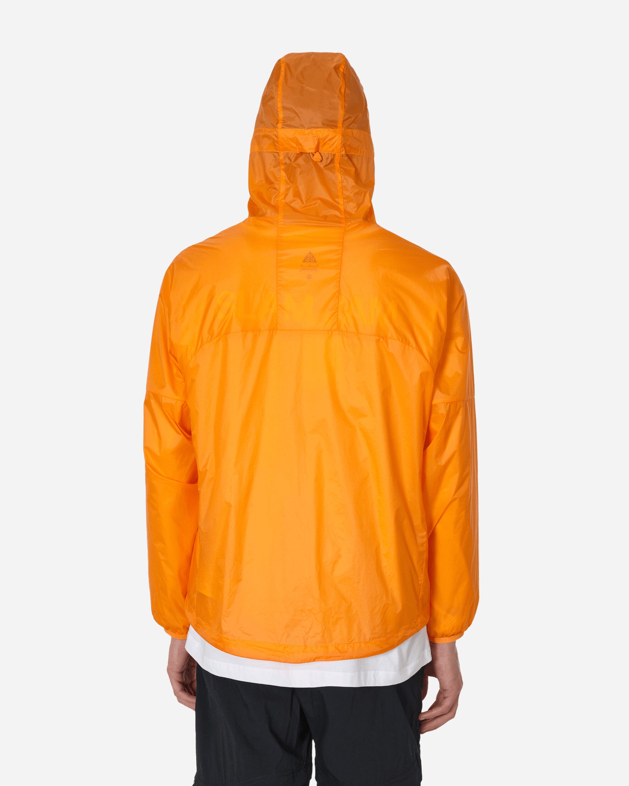 ACG 'Cinder Cone' Windproof Jacket Bright Mandarin