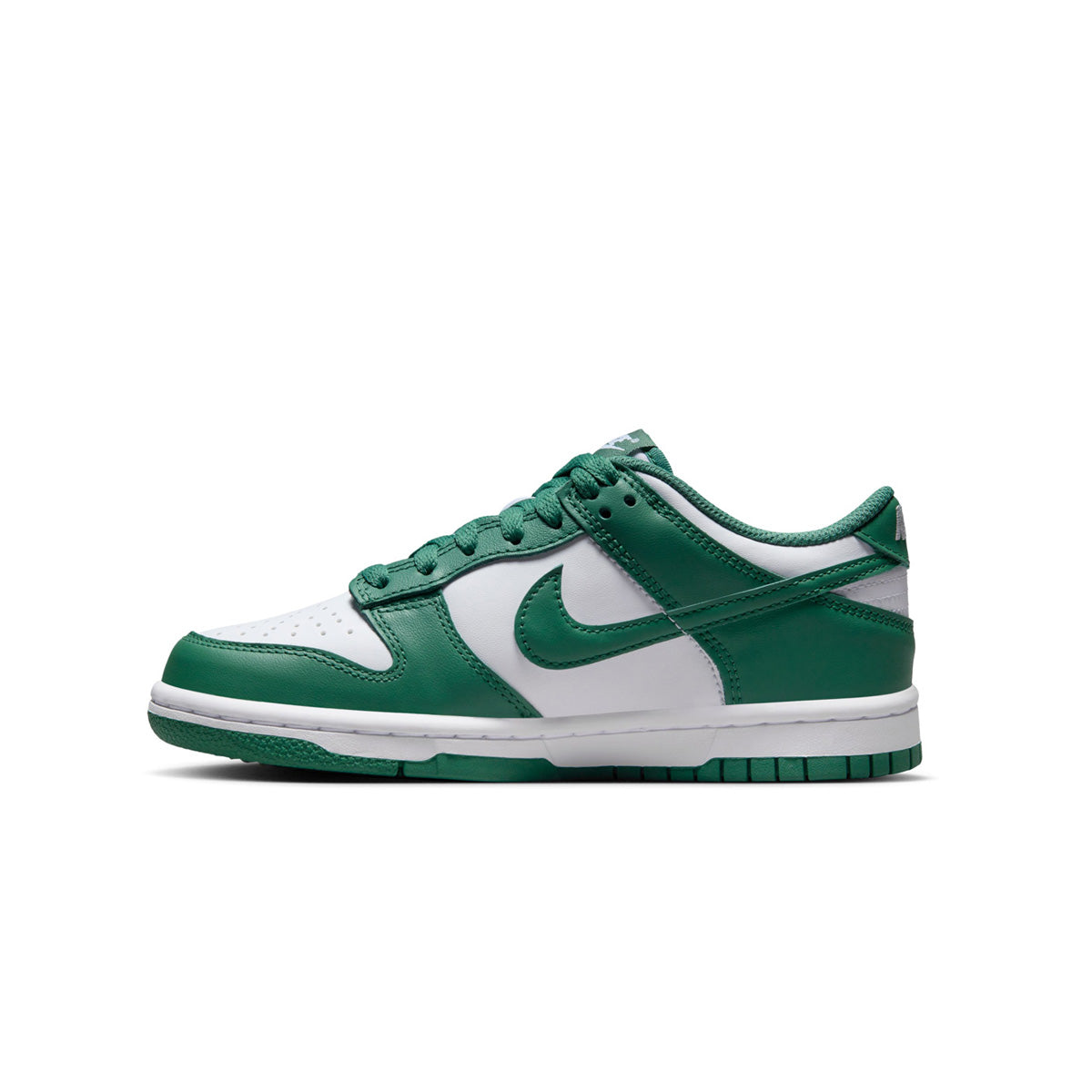 Kids Dunk Low 'Spruce Green'