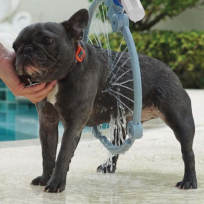 Folding Pet Bathing Ring