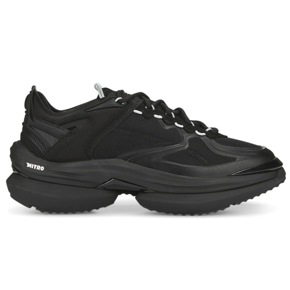 Variant Nitro Sci-Tech Lace Up Sneakers