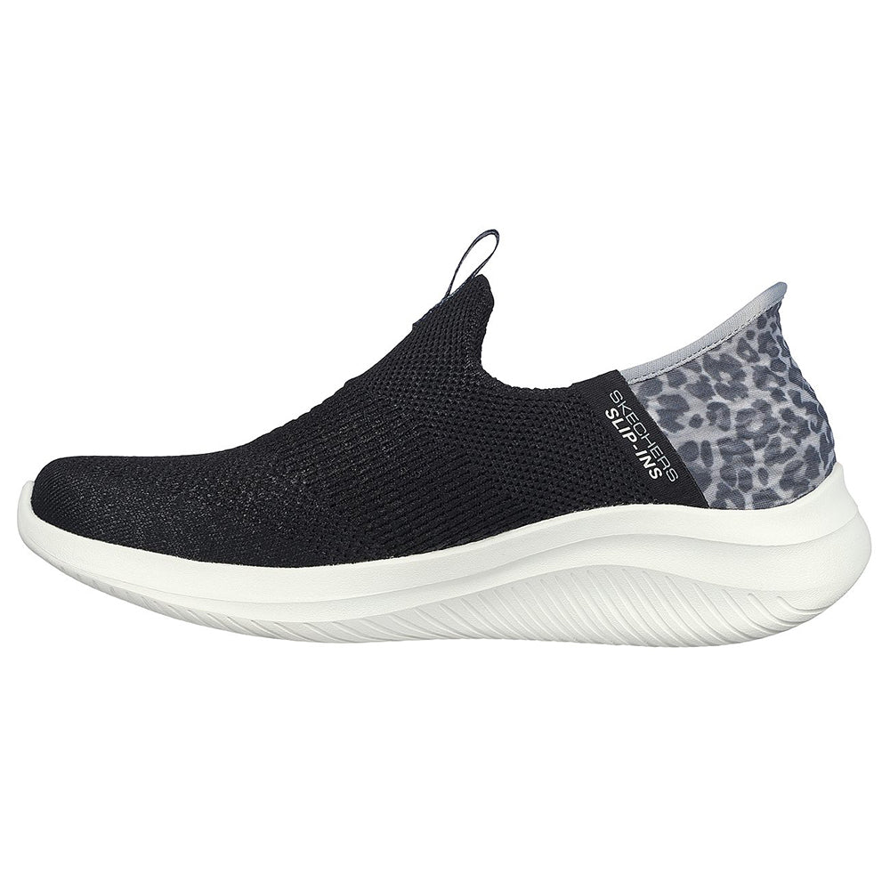 Skechers Women Slip-Ins Sport Ultra Flex 3.0 Shoes - 149712-BKLD