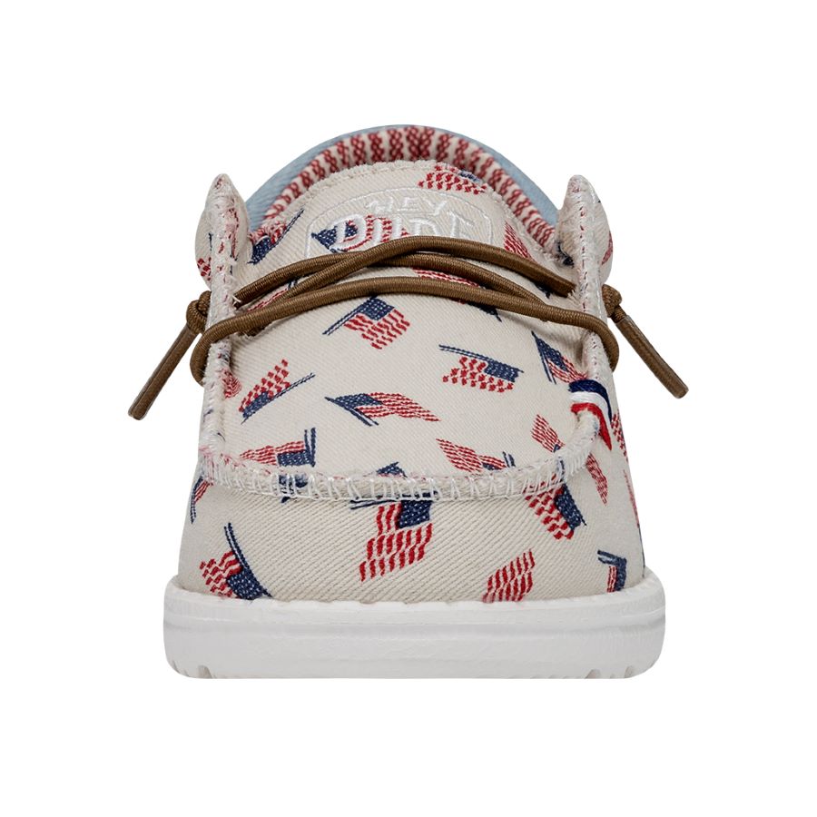 Wally Youth Americana - Flag