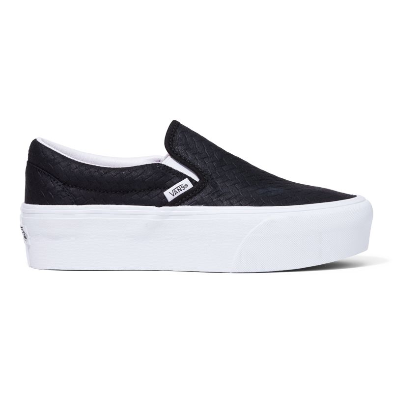 Classic Slip-On Stackform