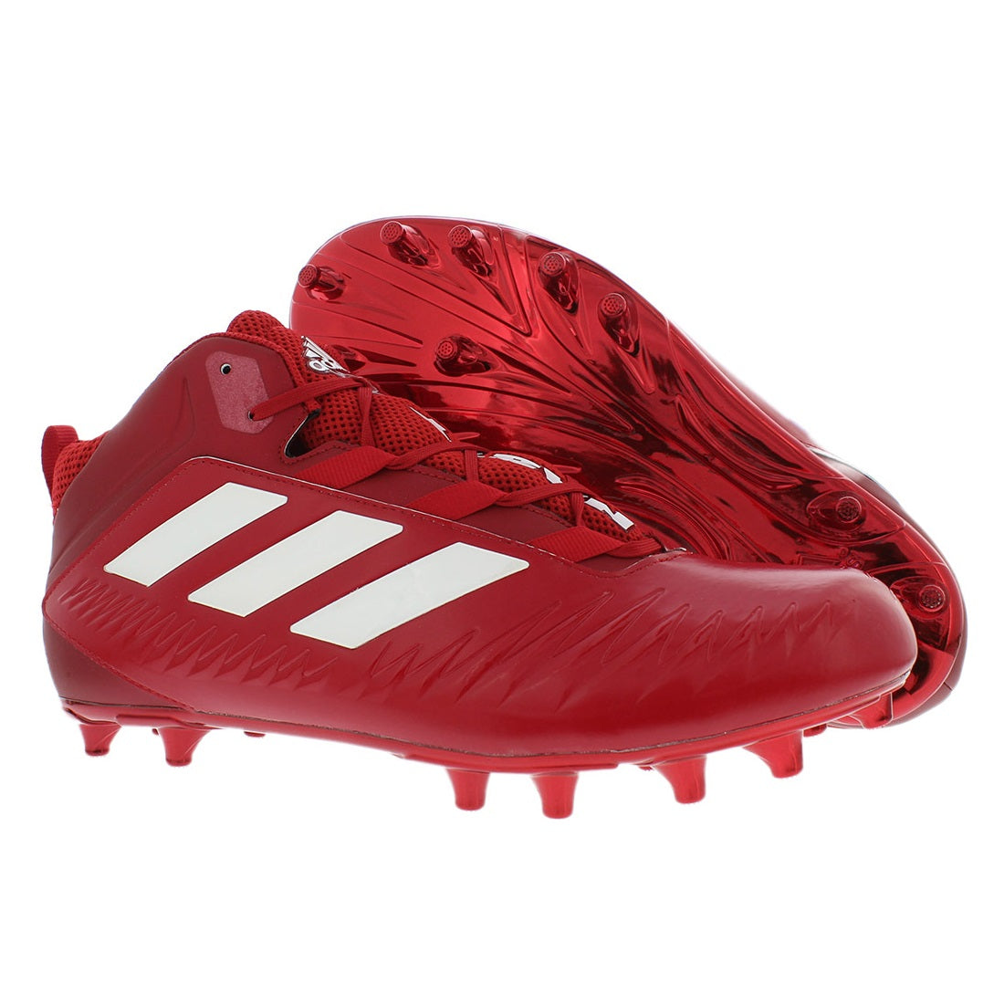 adidas Men's Nasty Fly 4E Football Cleats