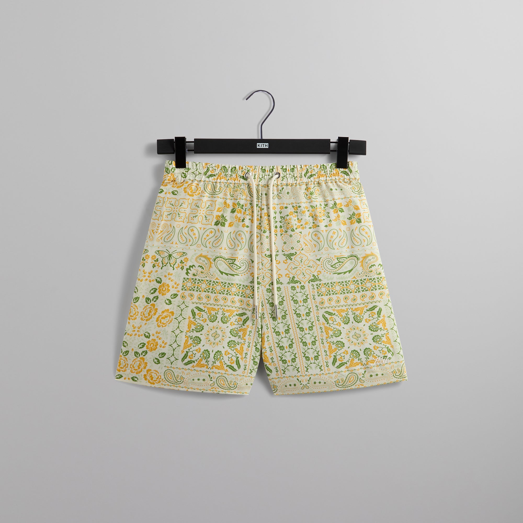 Kith Silk Lyocell Active Short - Opulence