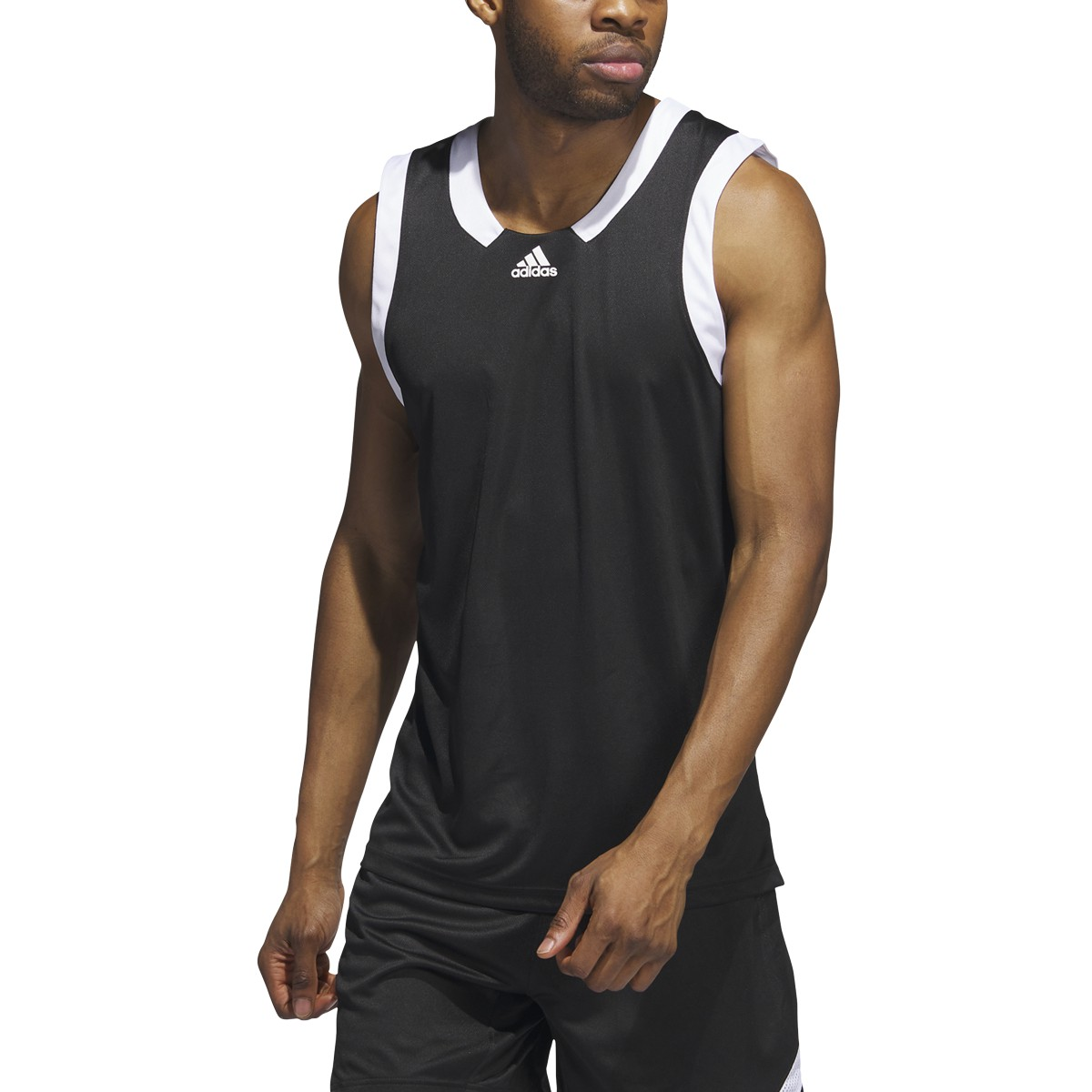 adidas Men's Icon Squad Basketball Jersey