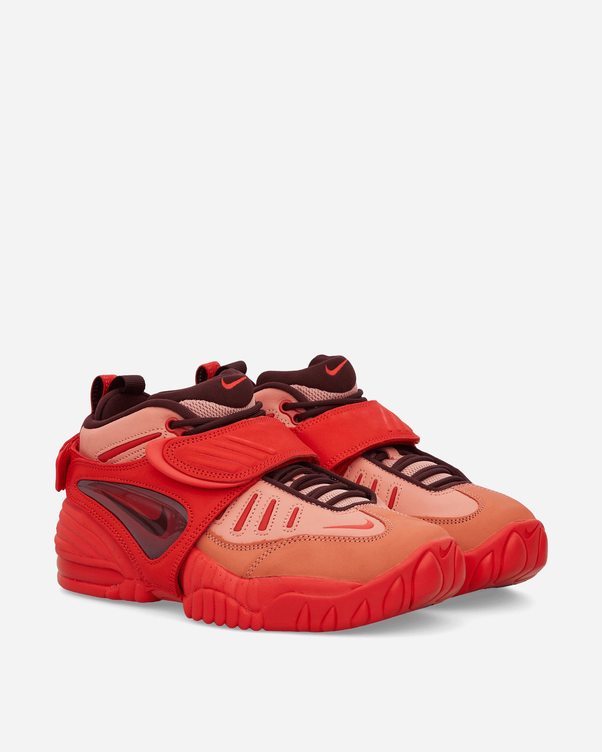 AMBUSH Air Adjust Force Sneakers Red