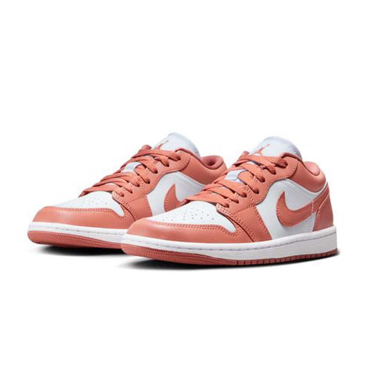 Wmns Air Jordan 1 Low 'Pink Salmon'