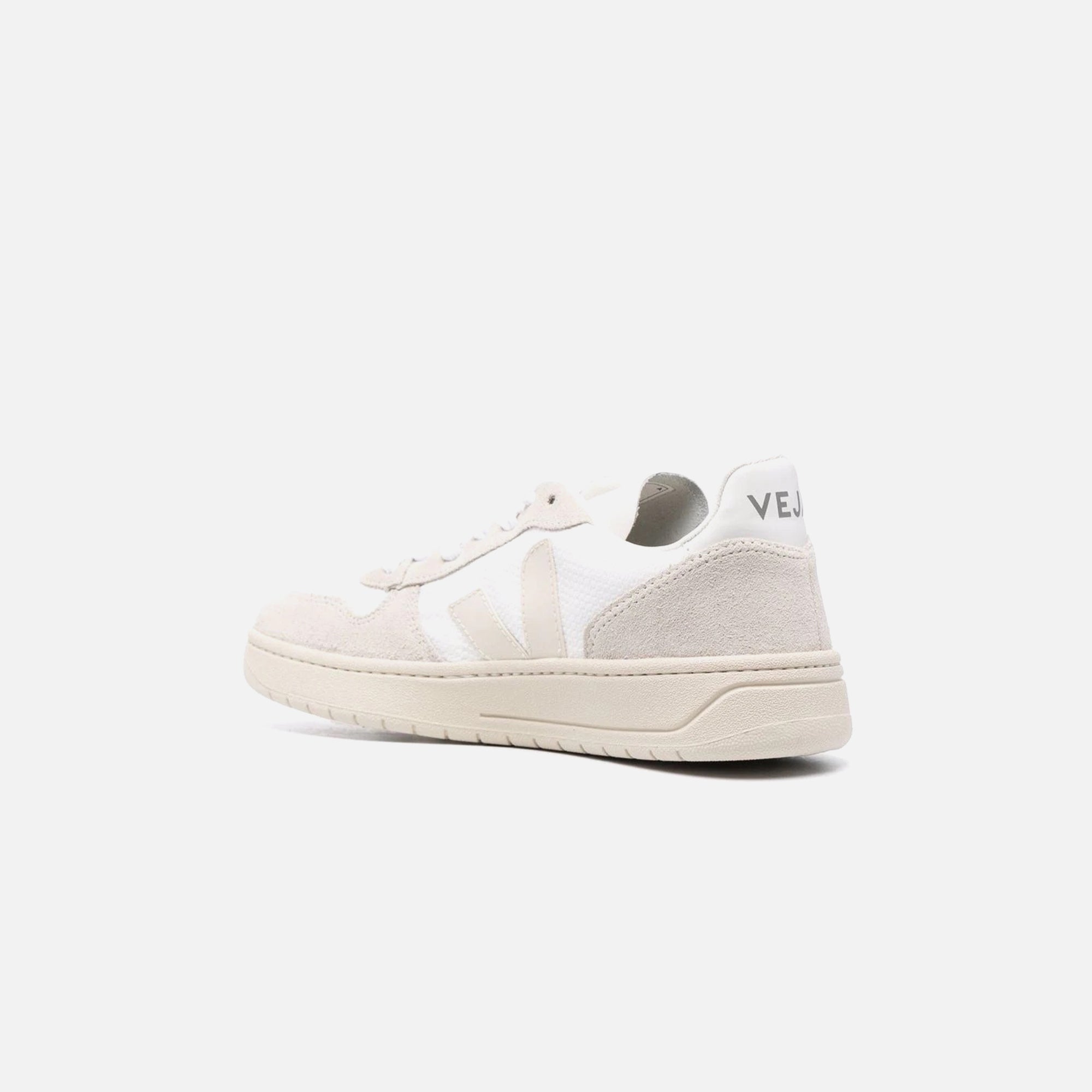 Veja WMNS V-10 - White / Natural / Pierre