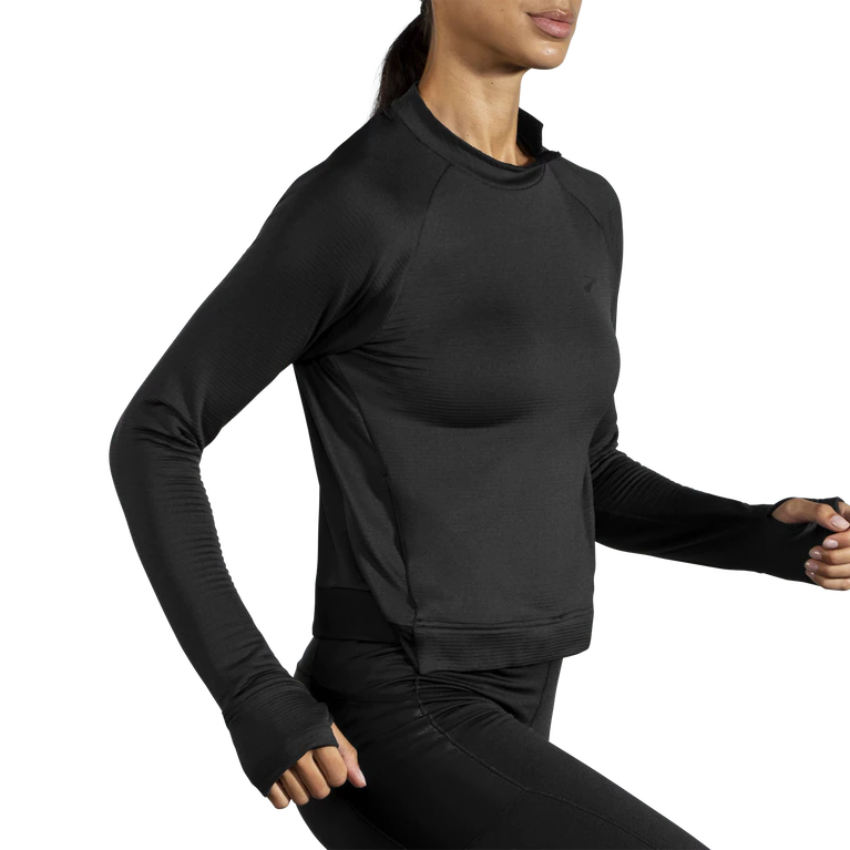 Women's Notch Thermal Long Sleeve