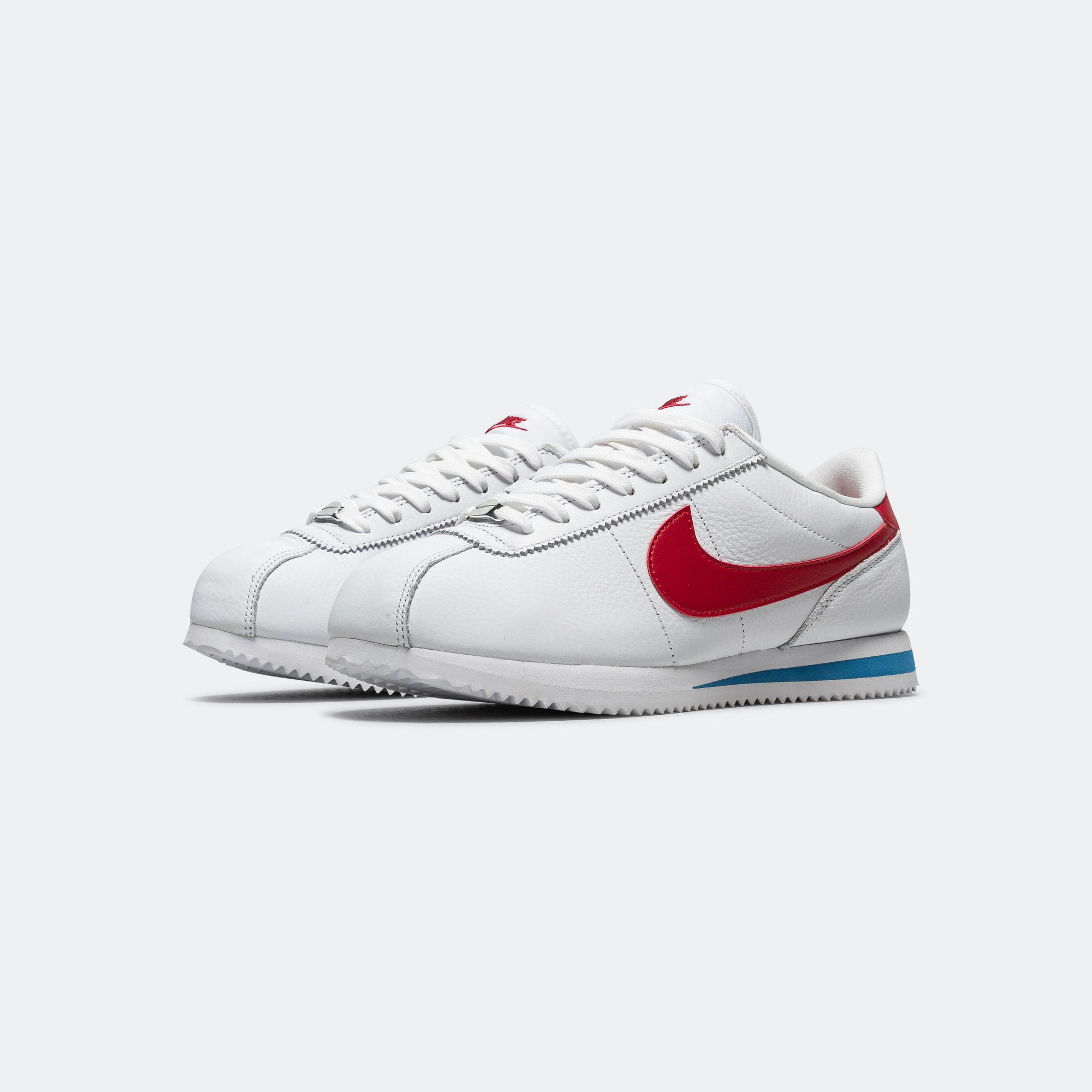 Cortez - White/Varsity Red-Varsity Blue