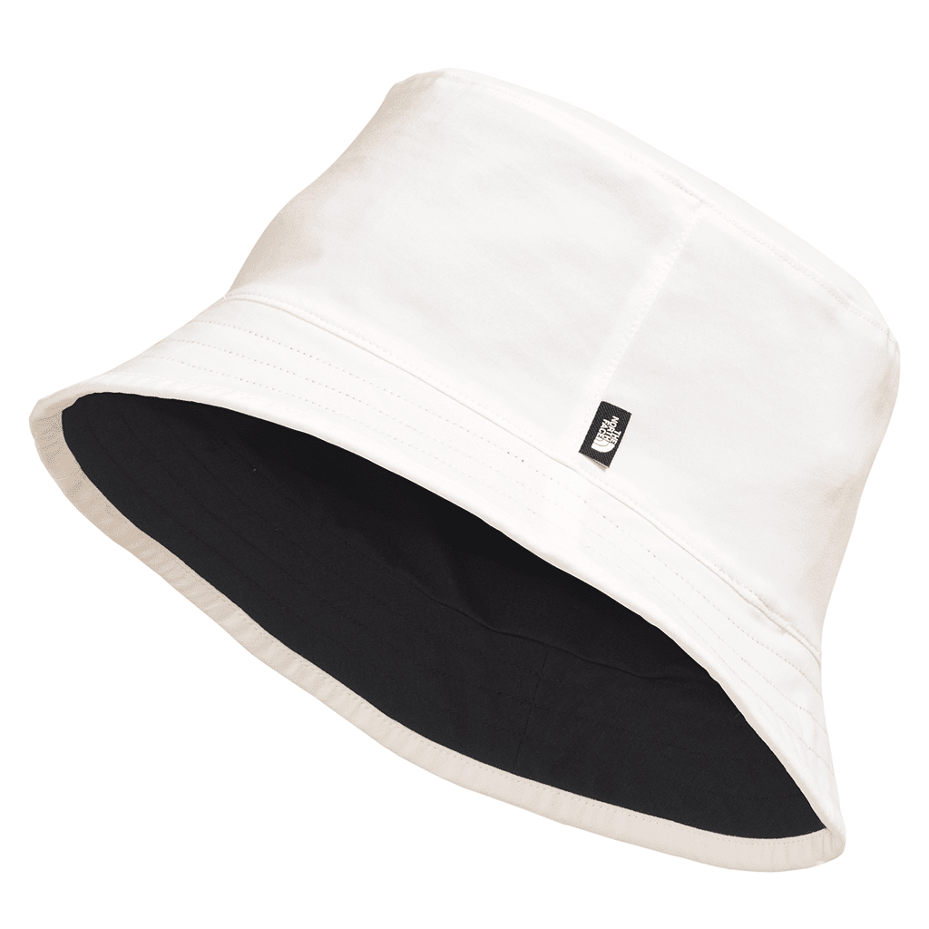 Class V reversible bucket hat - TNF black / Gardenia white