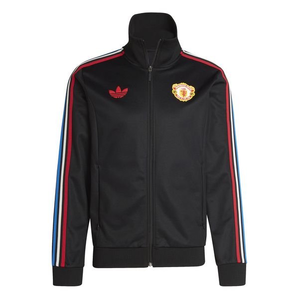 adidas Men's Manchester United x Stone Roses Original Jacket