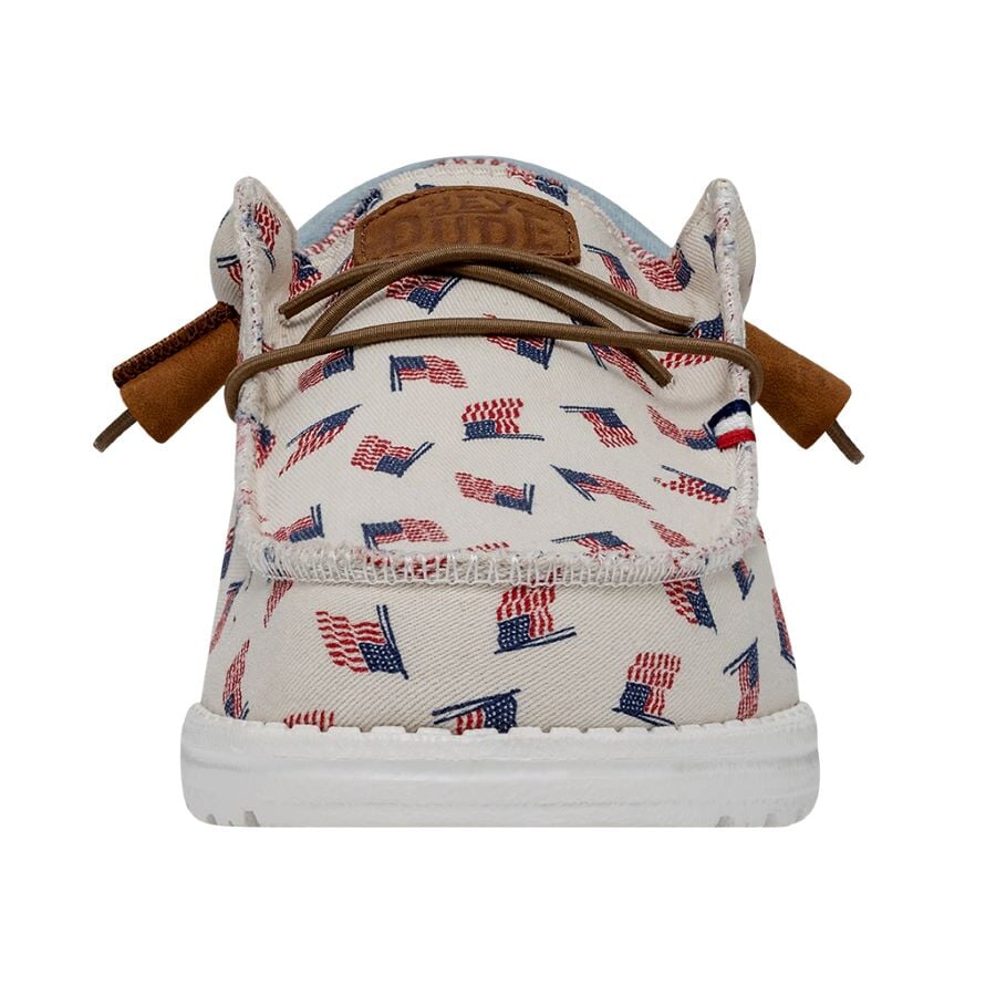 Wally Americana - Flag