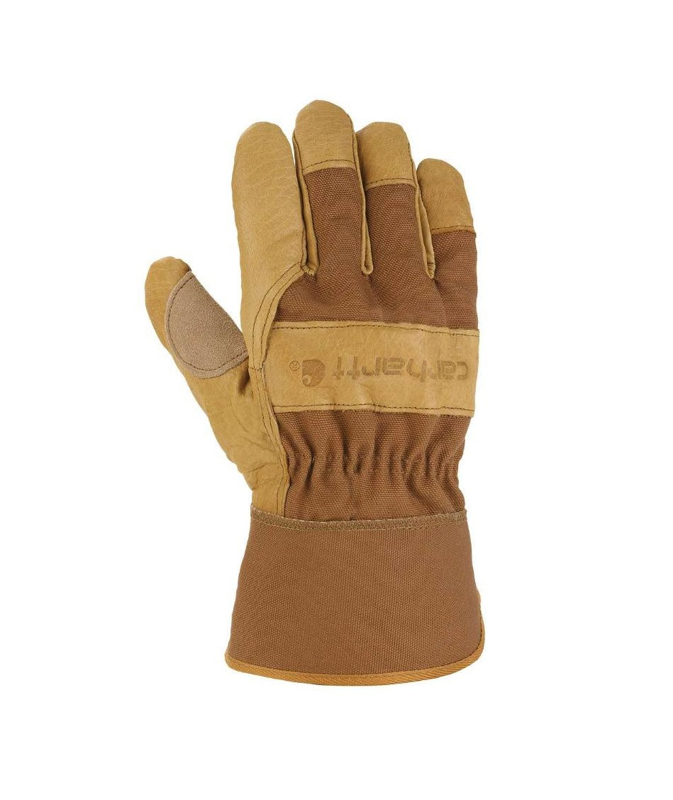 Carhartt Men's Grain Leather Glove