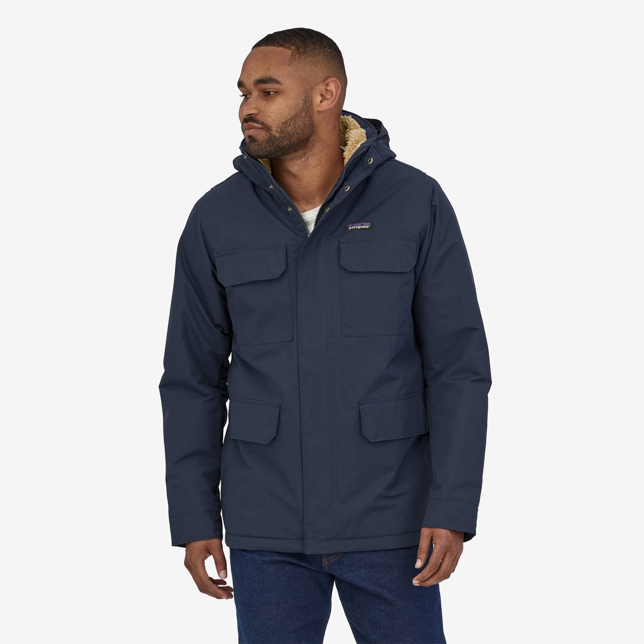 Men's Isthmus Parka