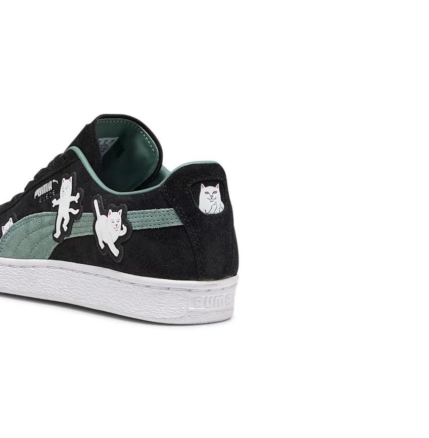 + Ripndip Suede 'PUMA Black Eucalyptus'