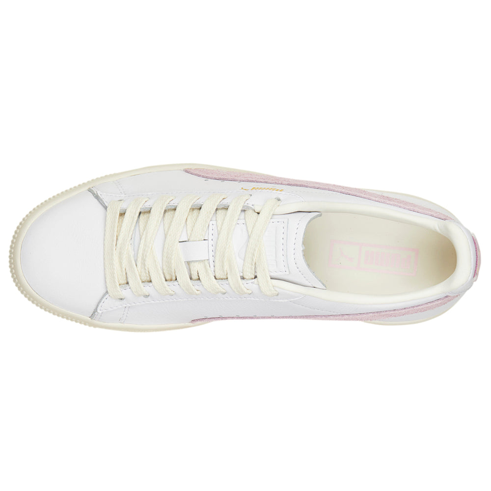 Clyde Base Lace Up Sneakers