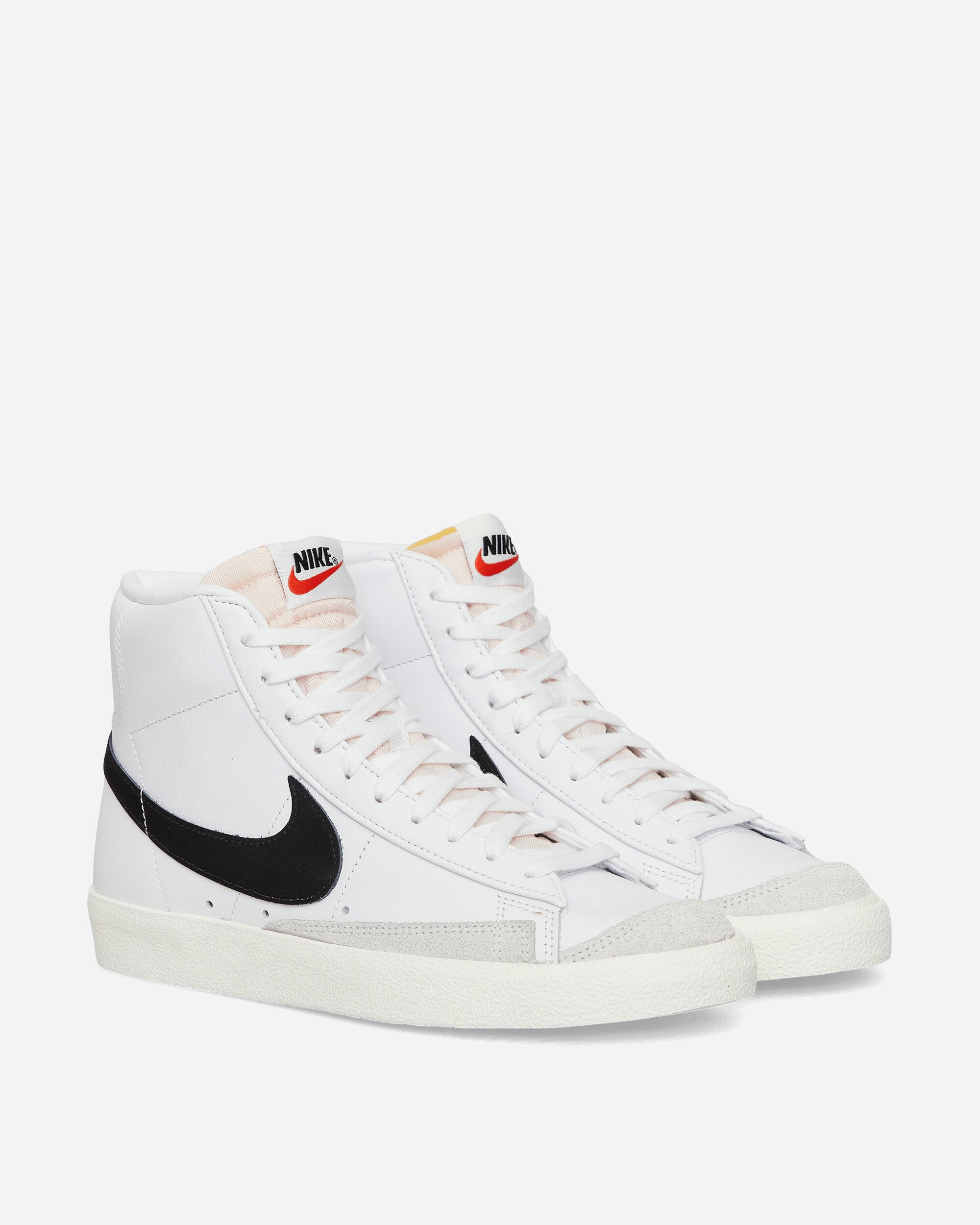 Blazer Mid '77 Vintage Sneakers White / Black