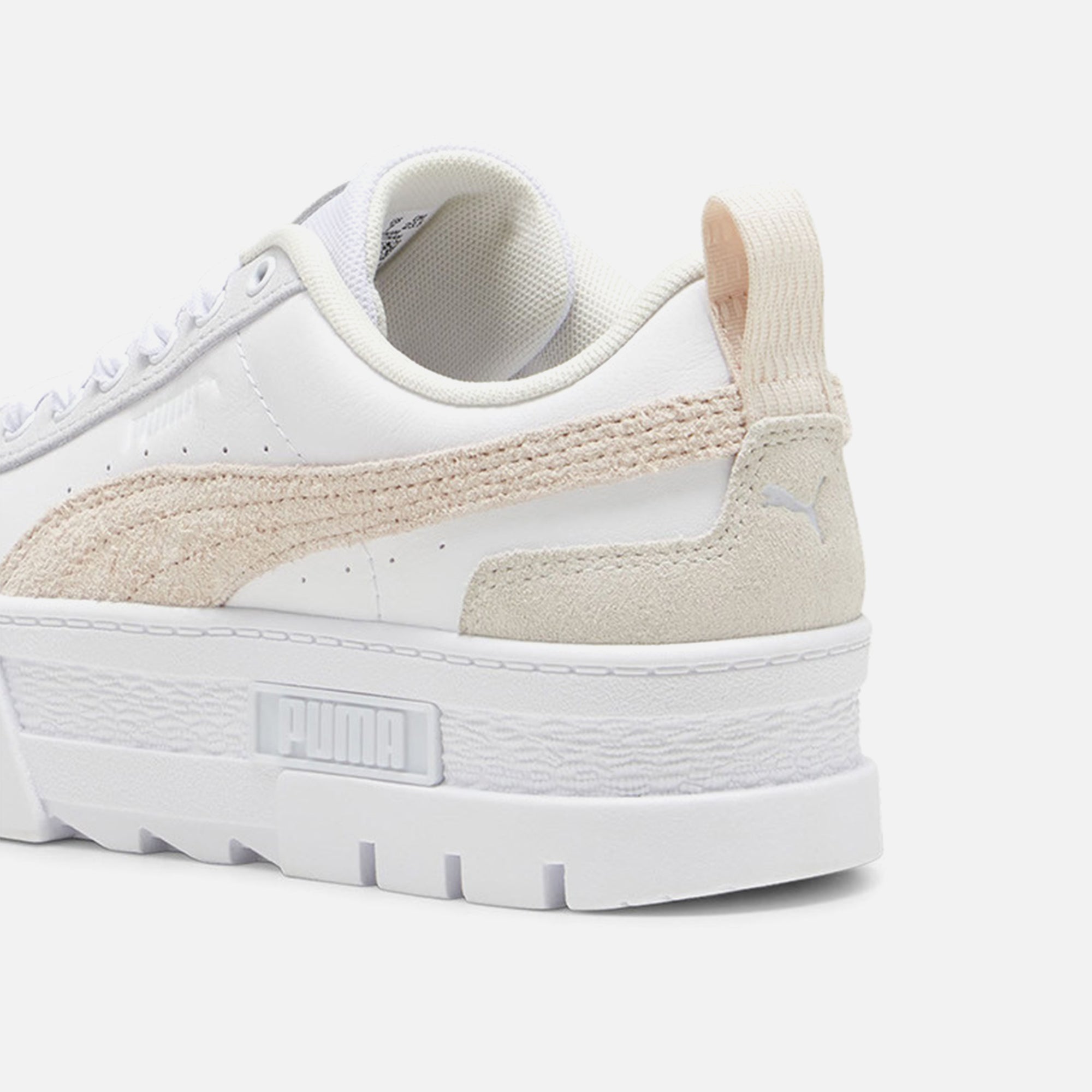 PUMA WMNS Mayze Mix - Puma White / Rosebay