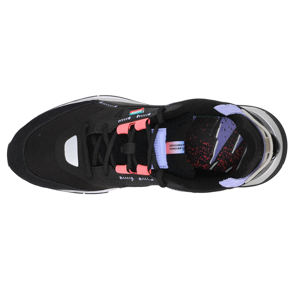 Mirage Sport Tech Fd Lace Up Sneakers