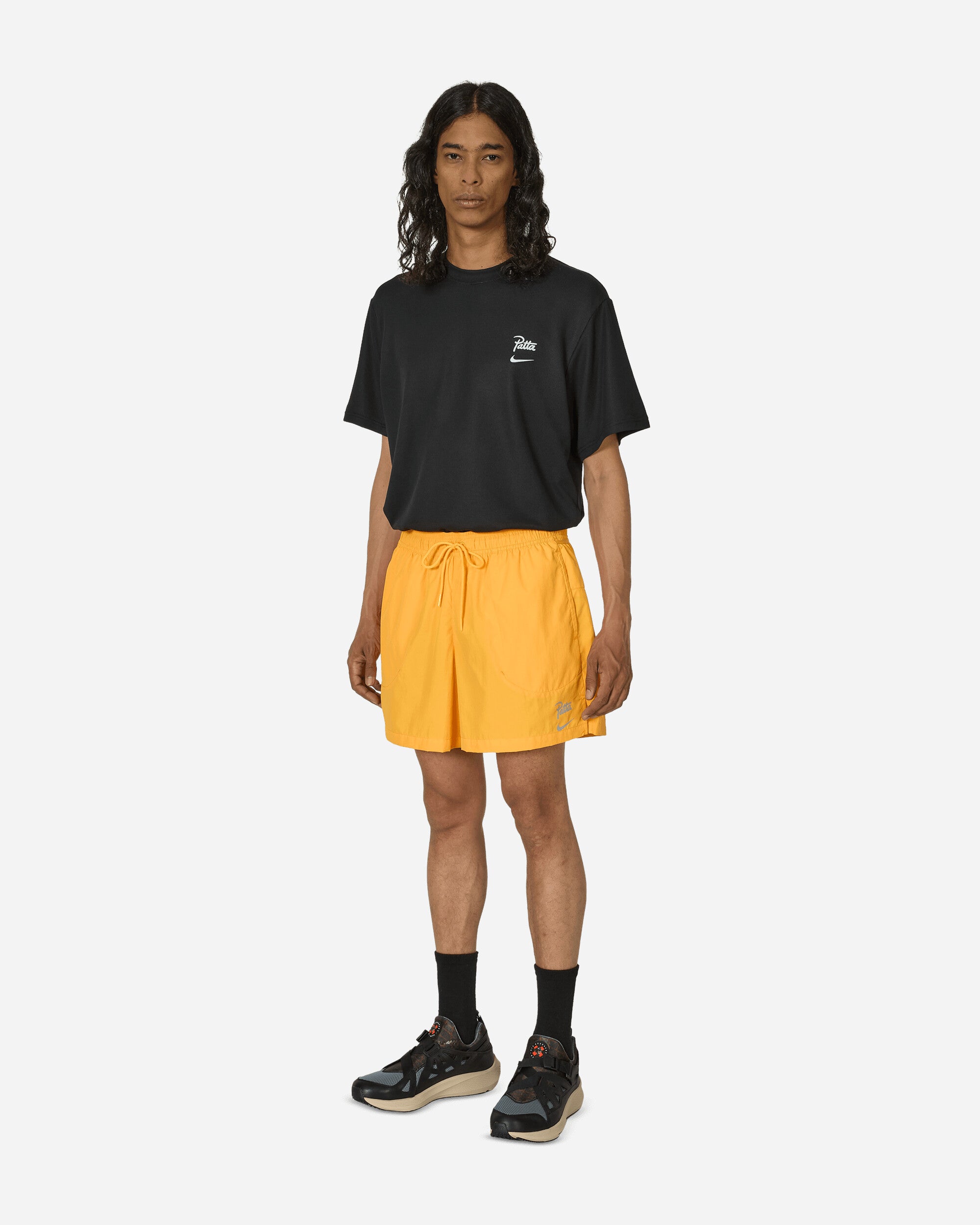 Patta Running Team Shorts Sundial