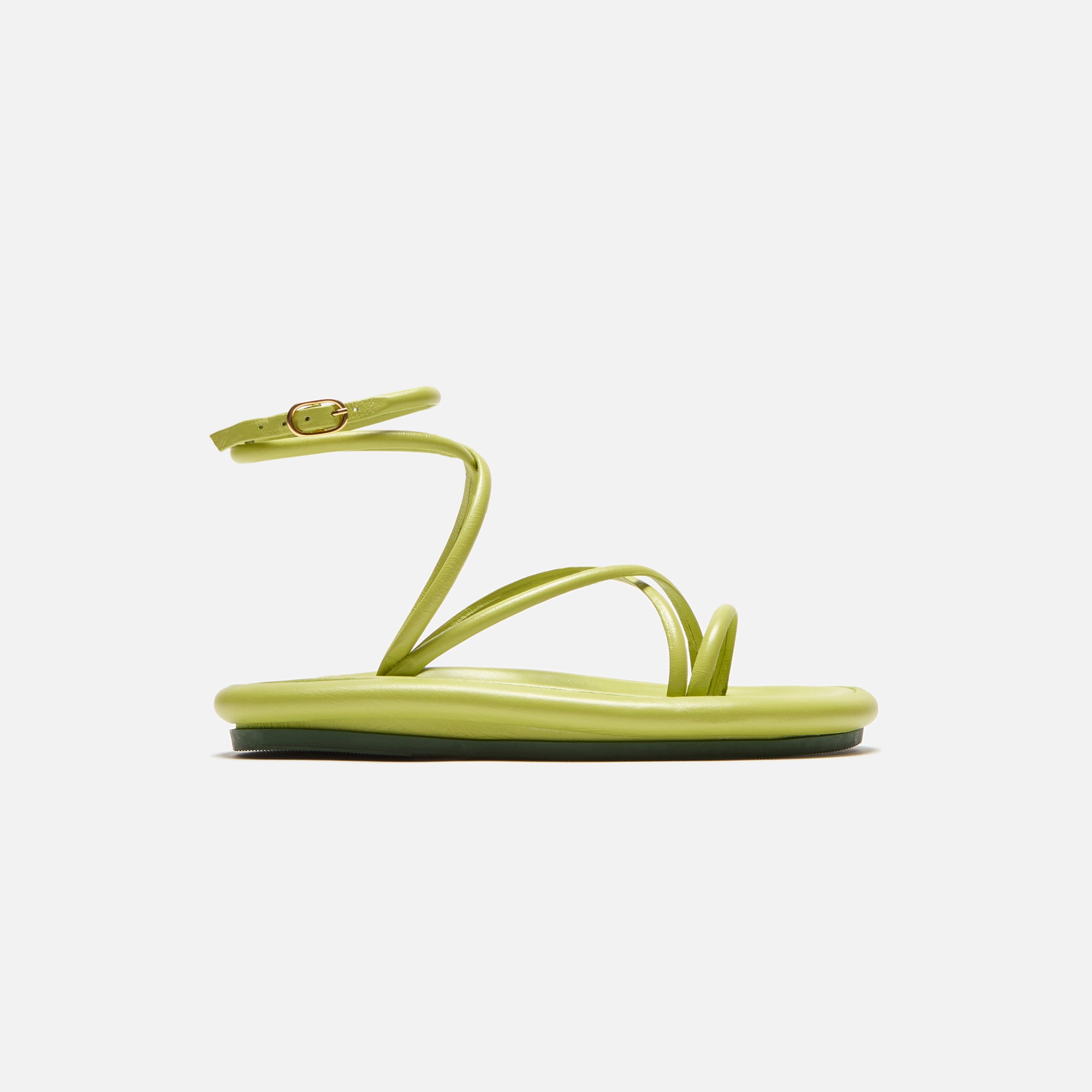 Nora Lozza Chunky Slim - Green