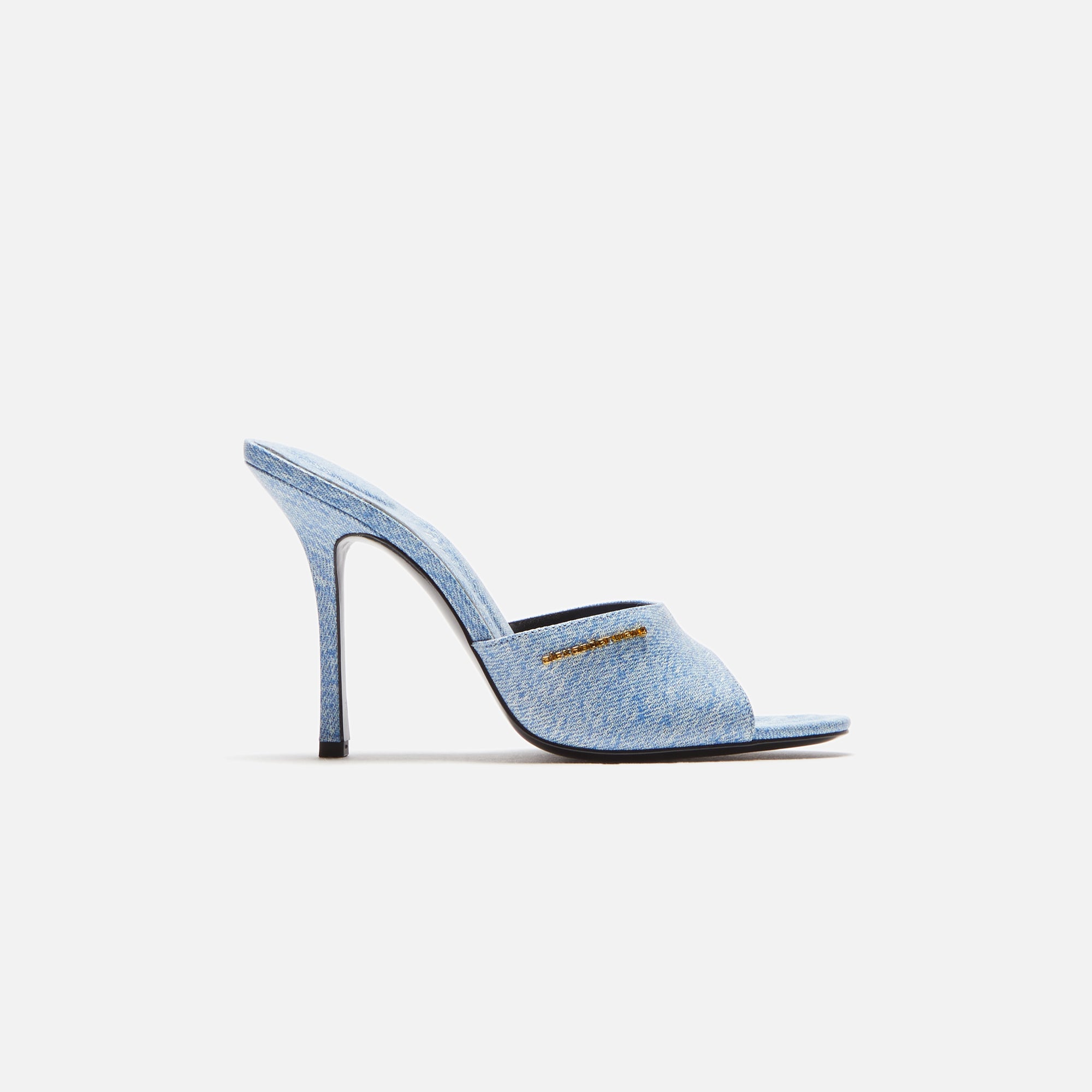 Alexander Wang Lucienne Sandal - Vintage Medium Indigo