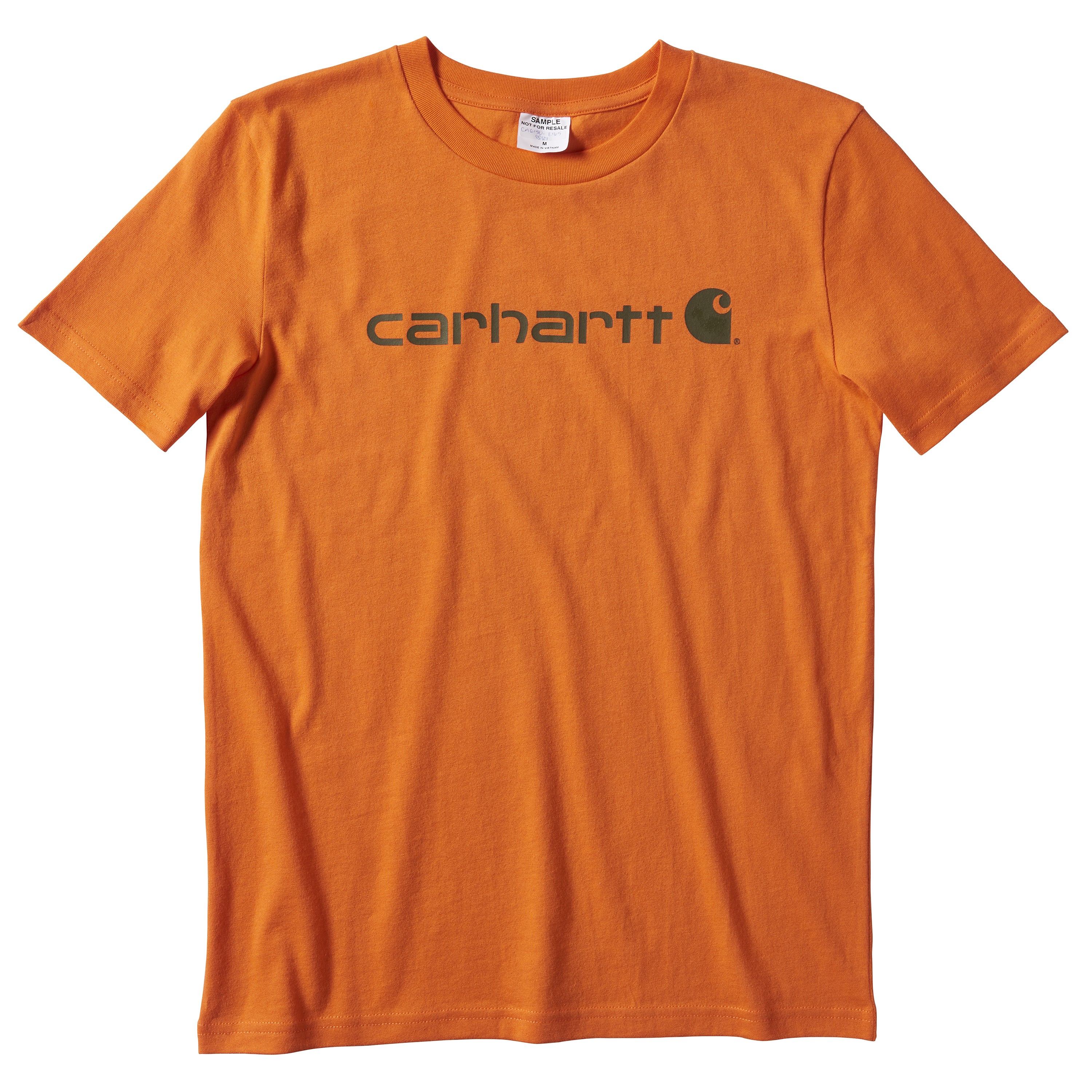 Carhartt Kid's Graphic Short Sleeve T-Shirt