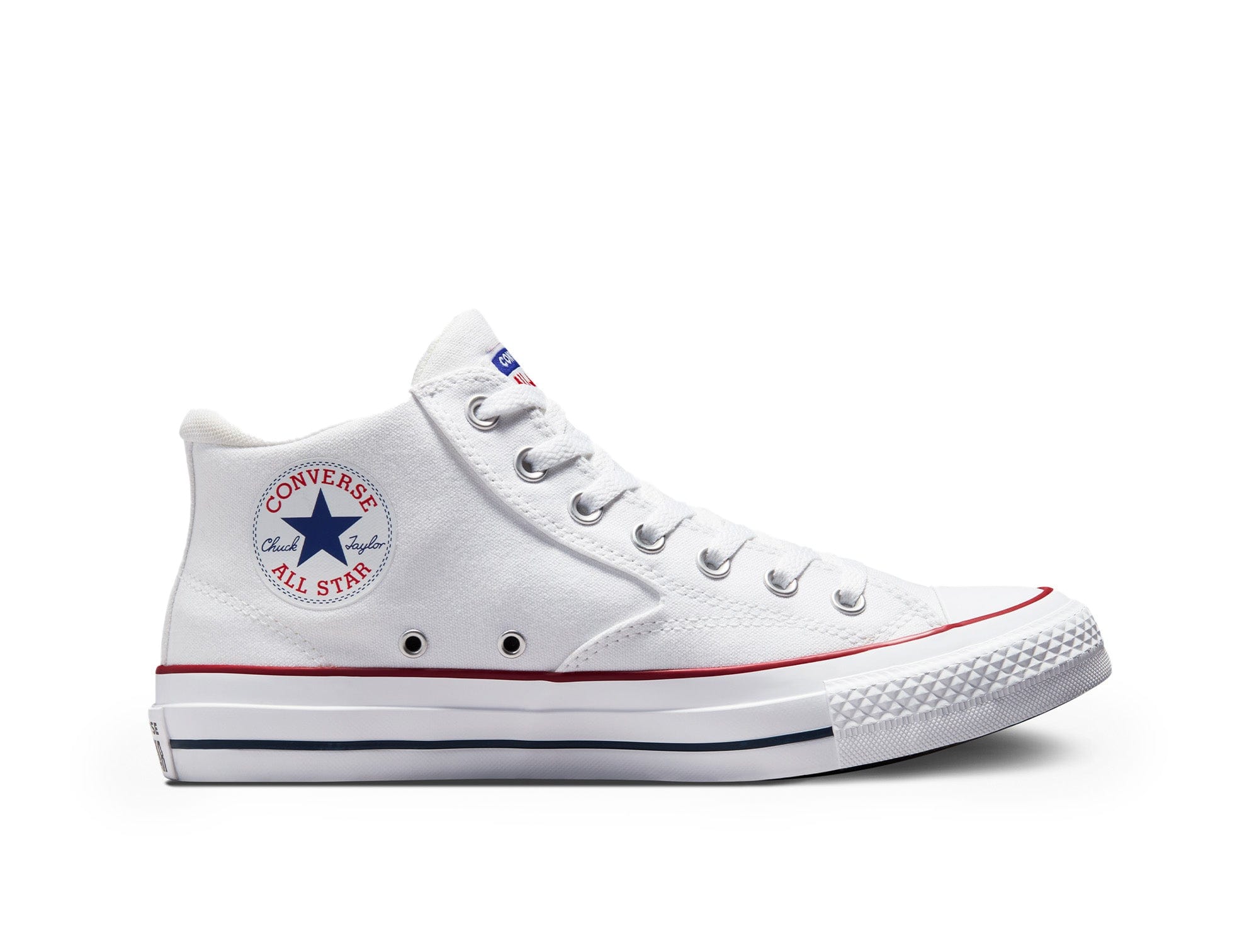 Converse Malden Street Mid MensBlanco