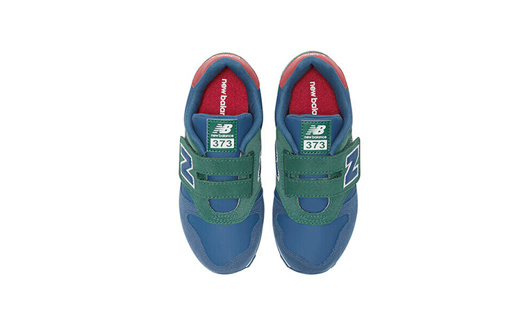 New Balance 373 Toddler Blue/Green KV373PEY