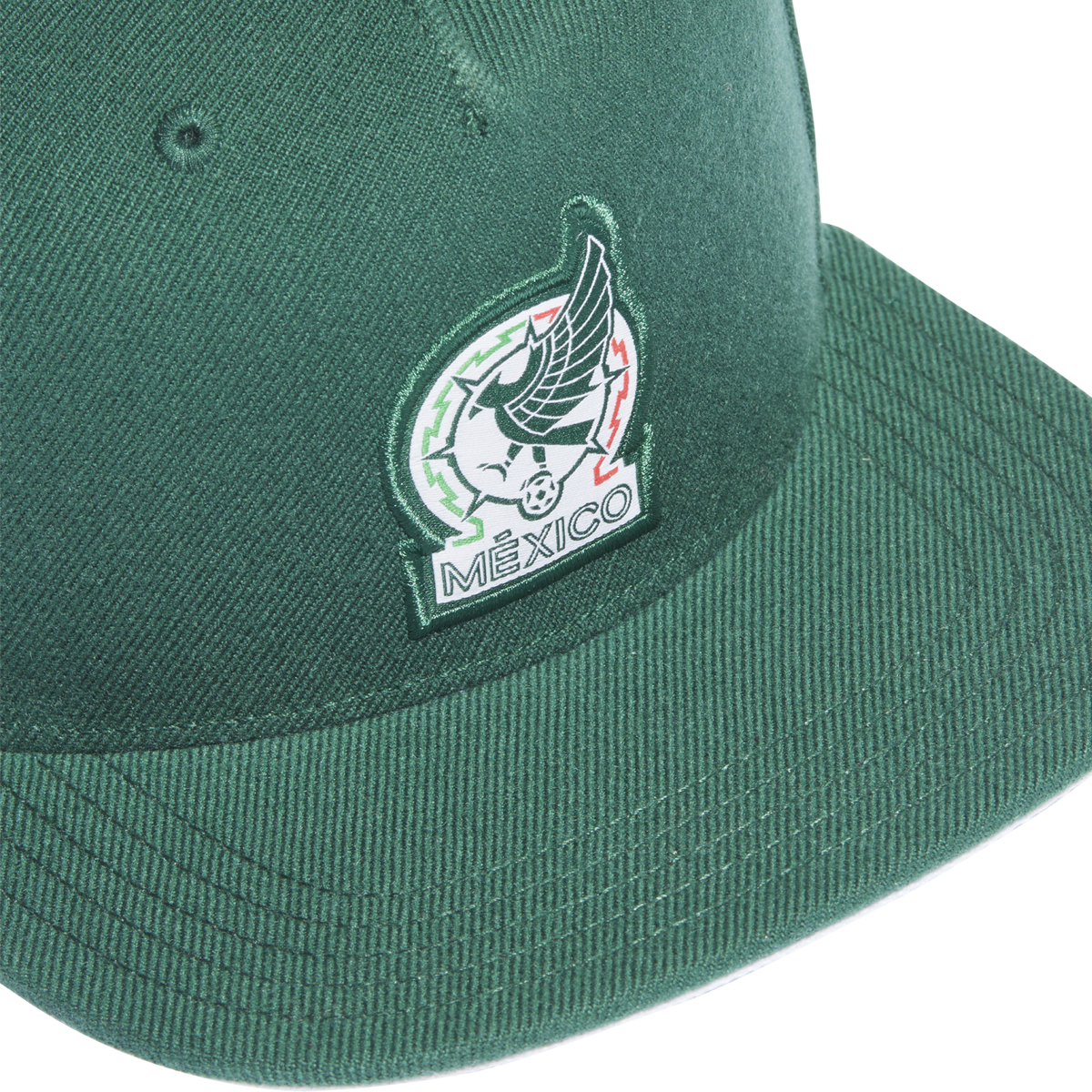 Mexico Home Snapback Cap