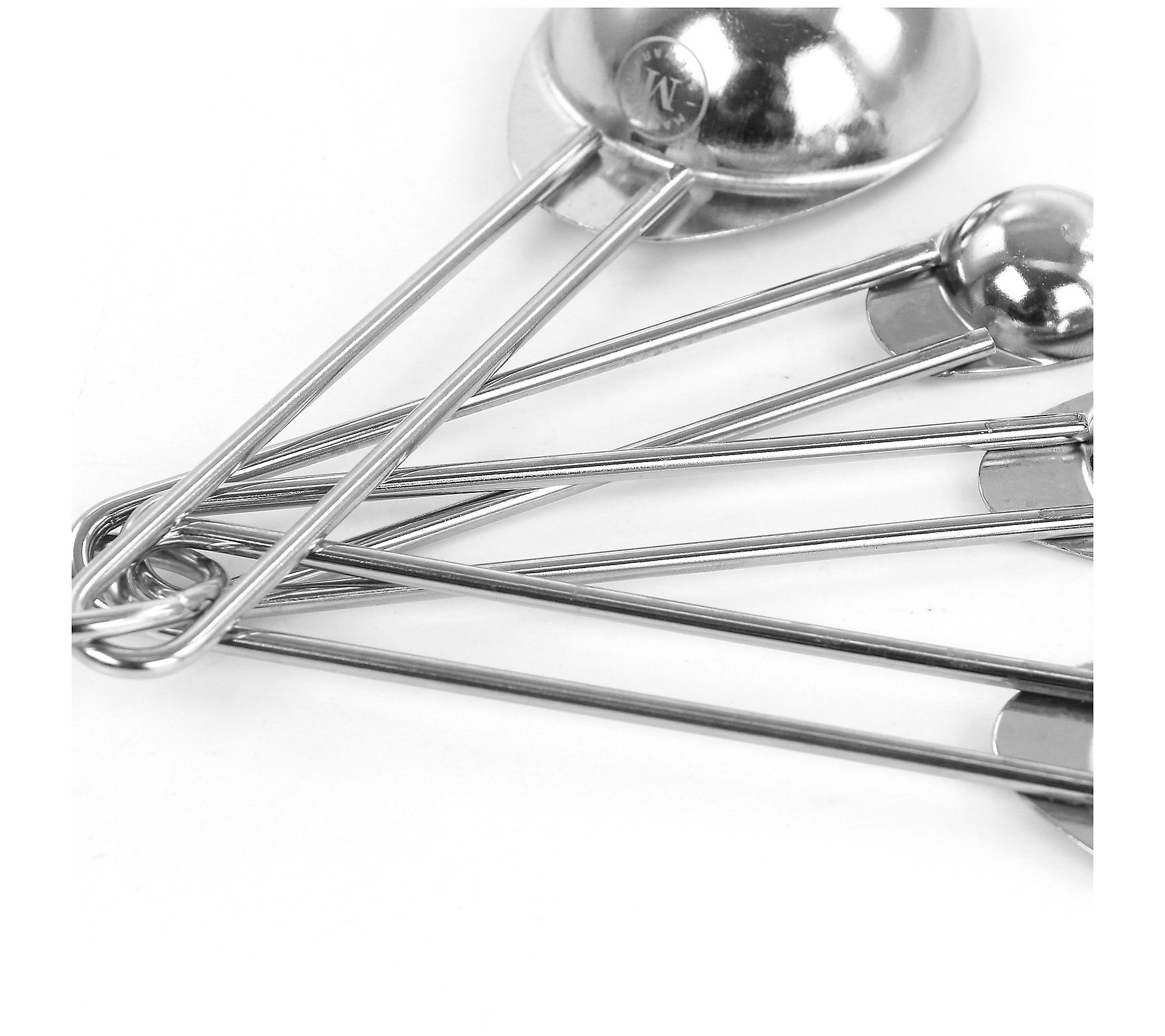 Martha Stewart Stainless Steel Measuring Spoons