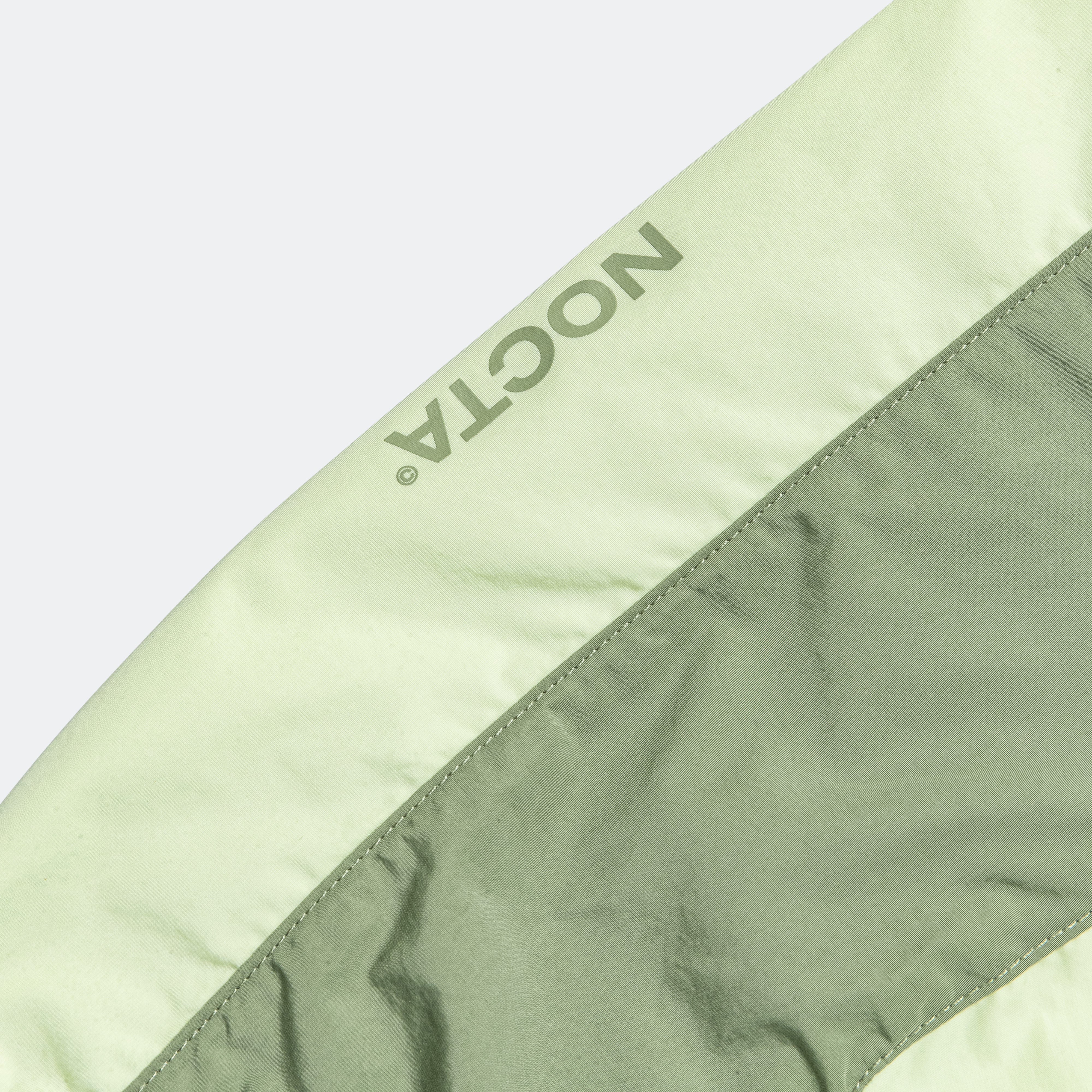 NOCTA Woven Track Jacket - Oil Green